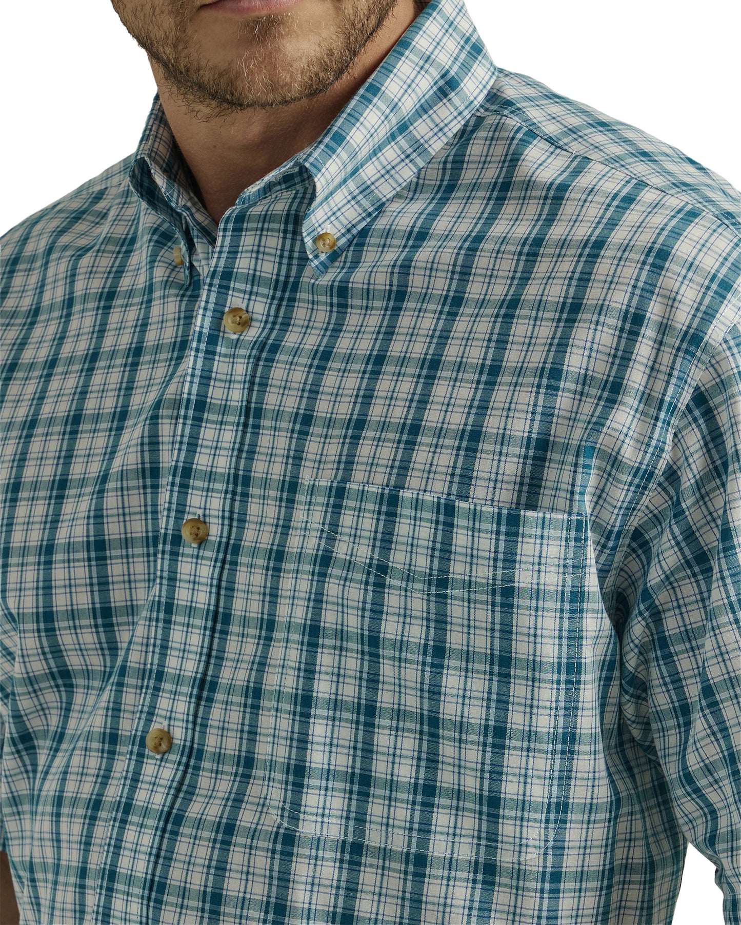 Men's Riata Assorted Short Sleeve Western Shirt