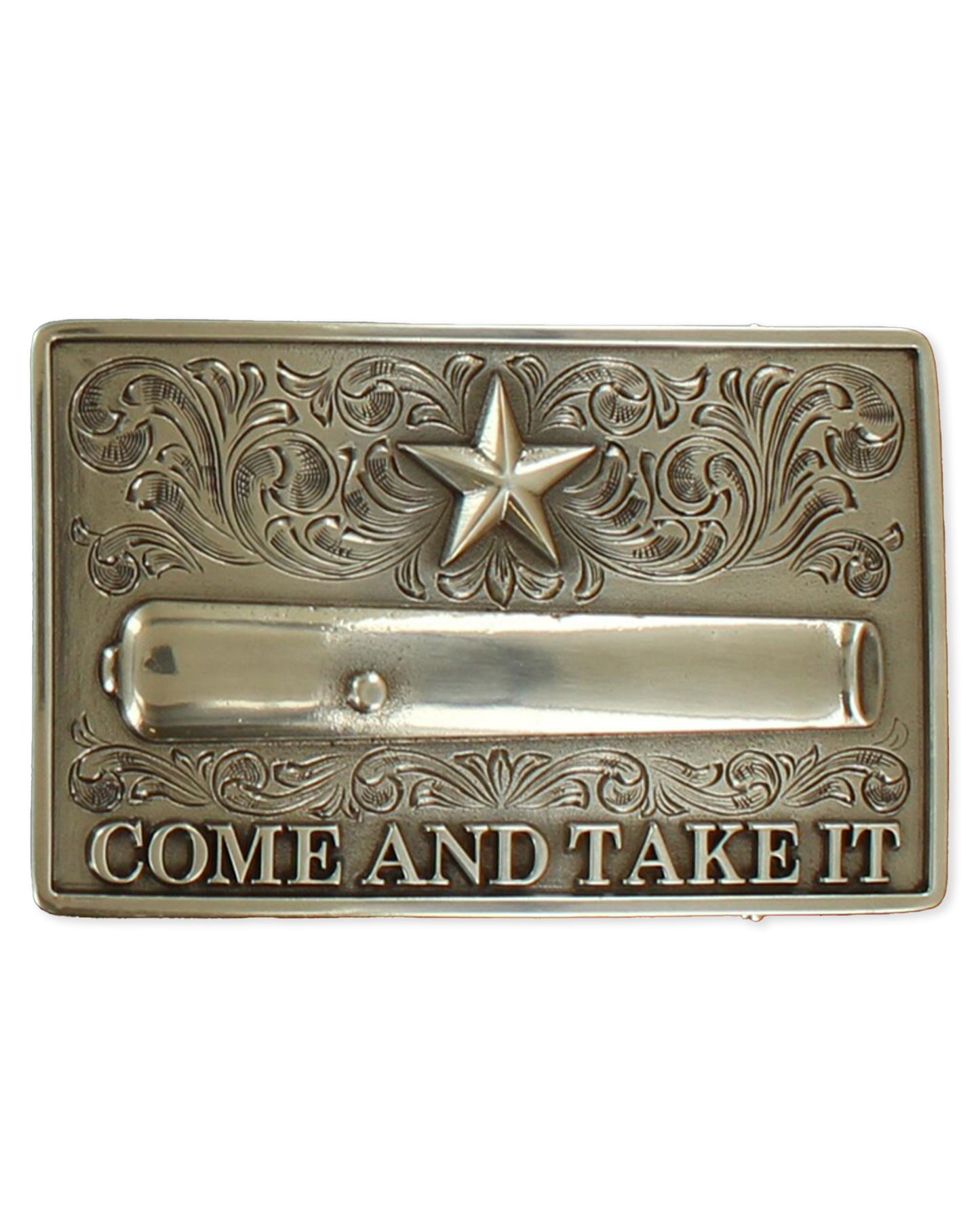 Come And Take It Buckle by Nocona from Skip’s Western Outfitters | MFW-37103-O/S-REG