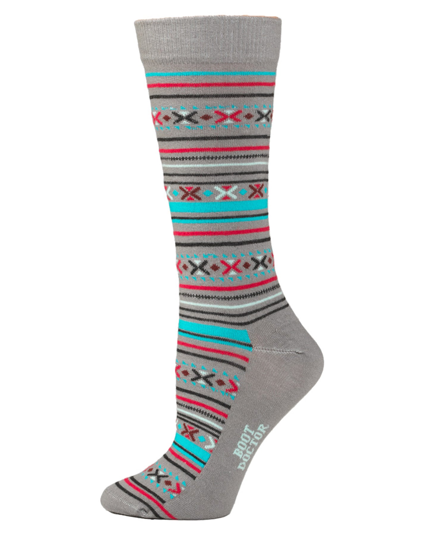 Women's Aztec Socks by MFW from Skip’s Western Outfitters | MFW-419106-M
