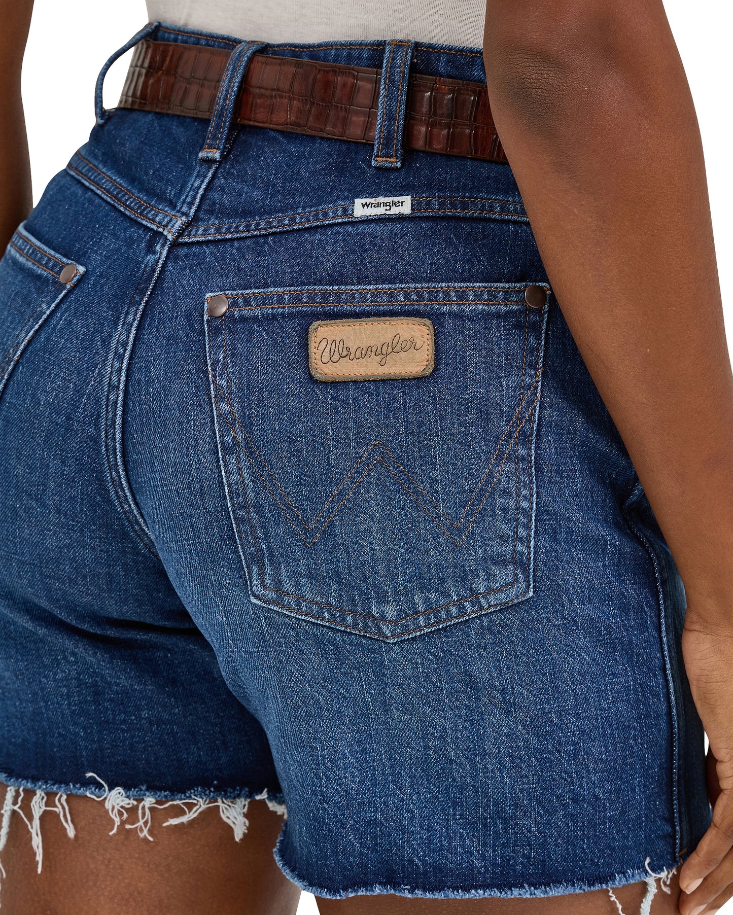 Women's High Rise Bailey Shorts