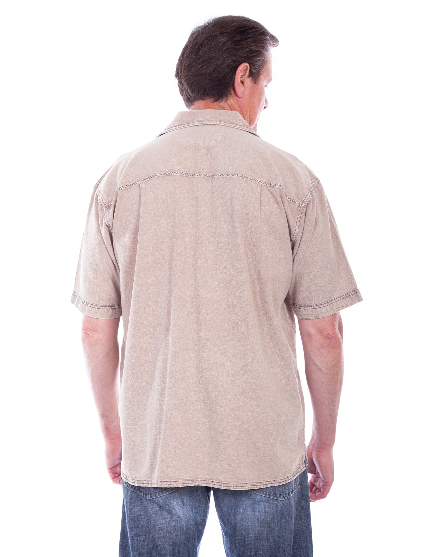 Men's Traveler Shirt