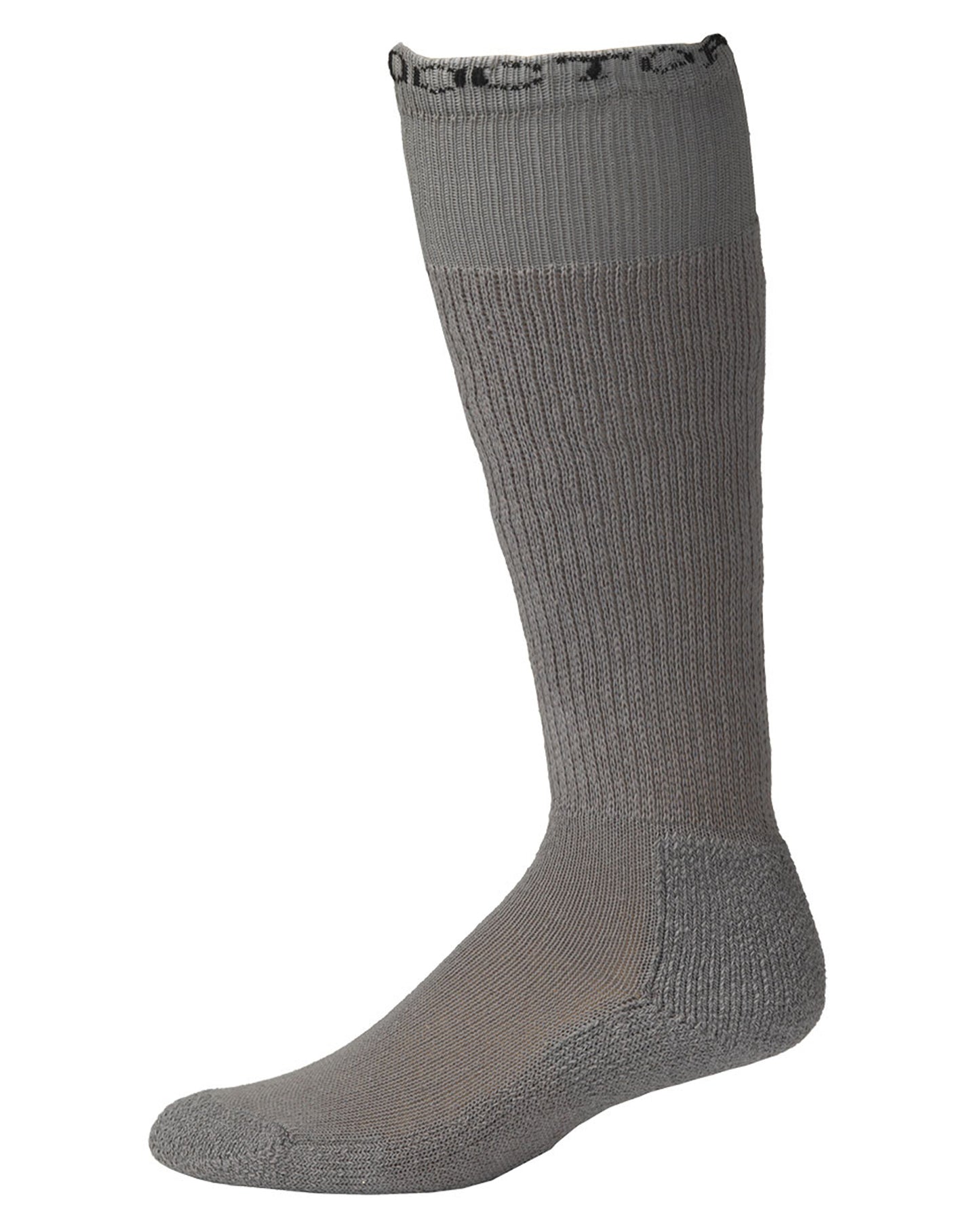 Men's Grey 3-Pack Socks by MFW from Skip’s Western Outfitters | MFW-499106-L