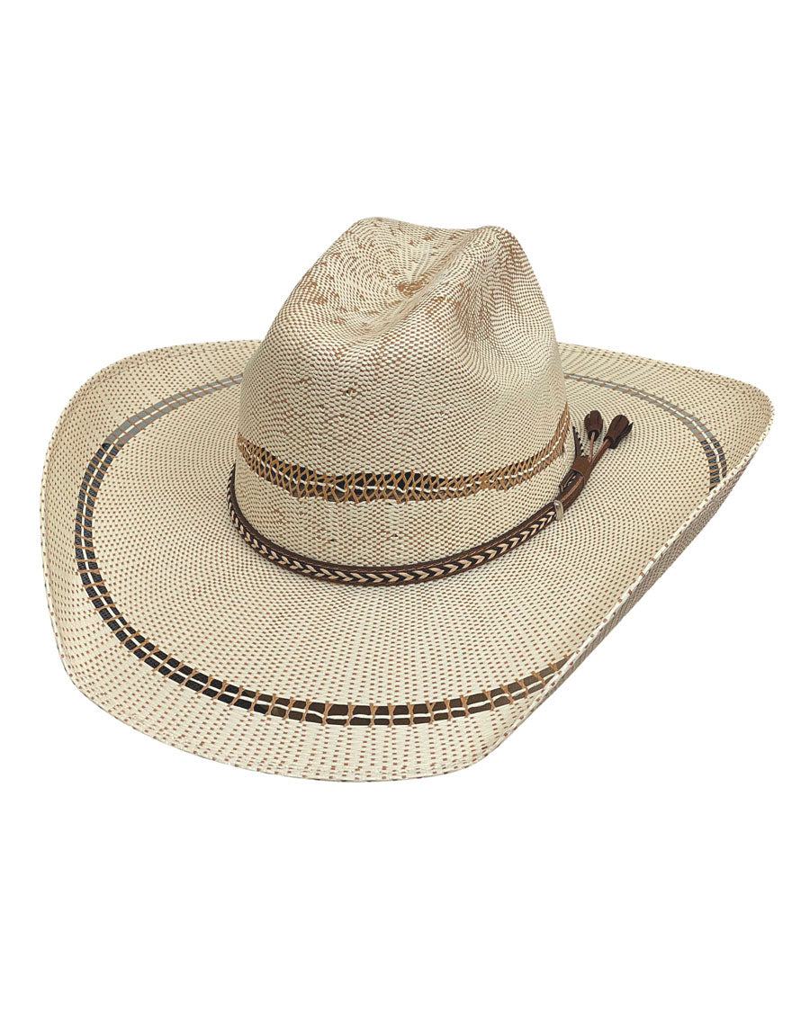 Opening Shot 50X Bangora Western Hat - 5034-Ntbk