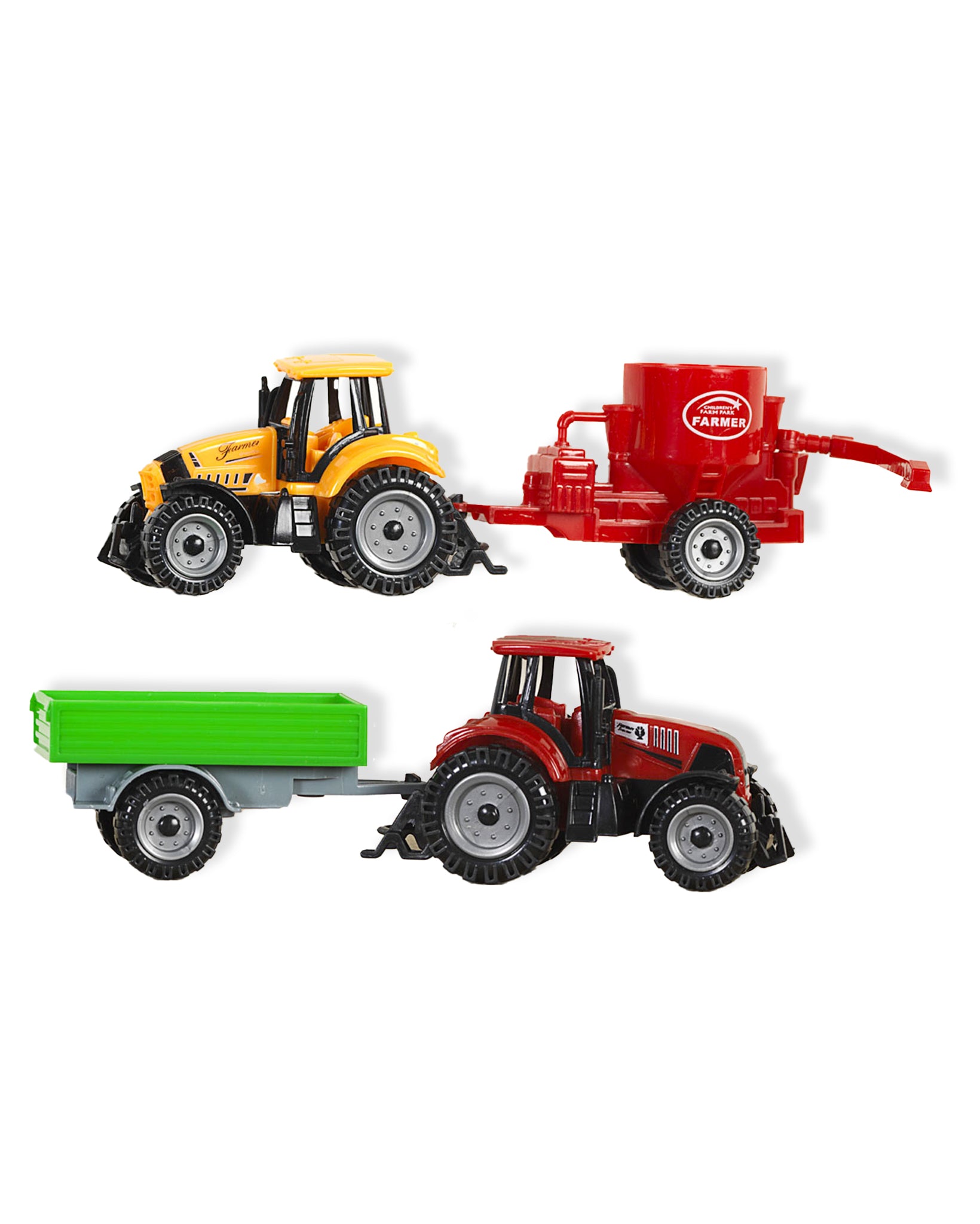 Farmyard Toy Set – Skip's Western Outfitters - Main Image