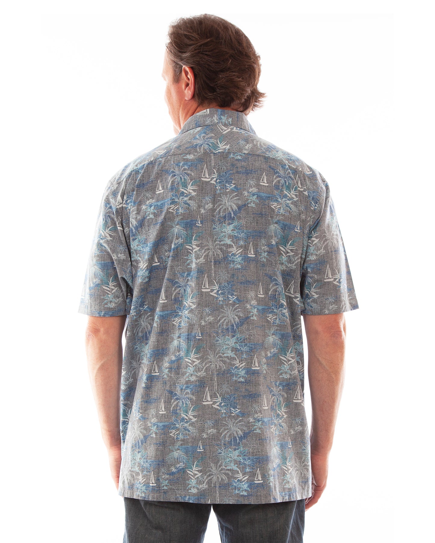 Men's Hawaiian Shirt