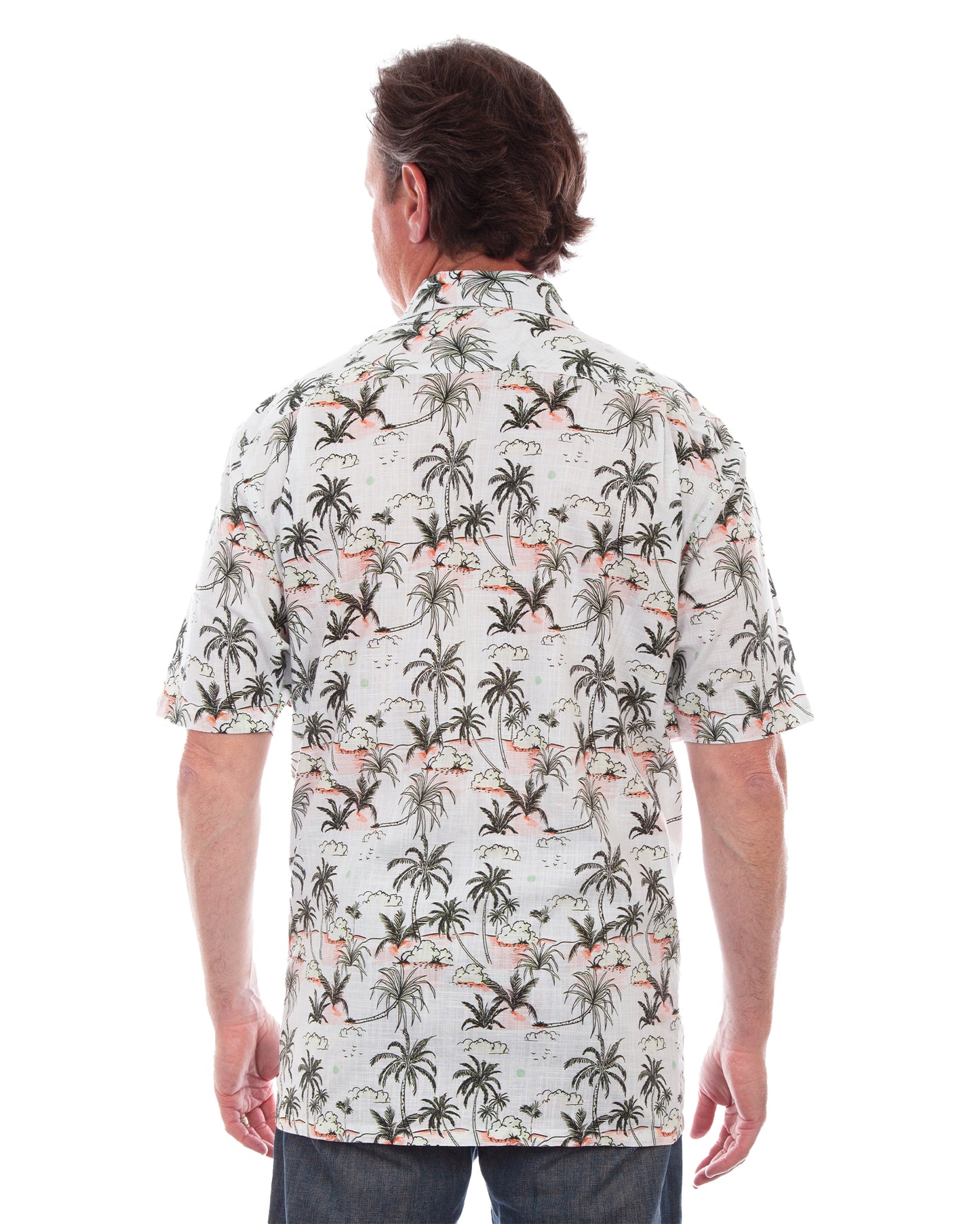 Men's Palm Tree Shirt