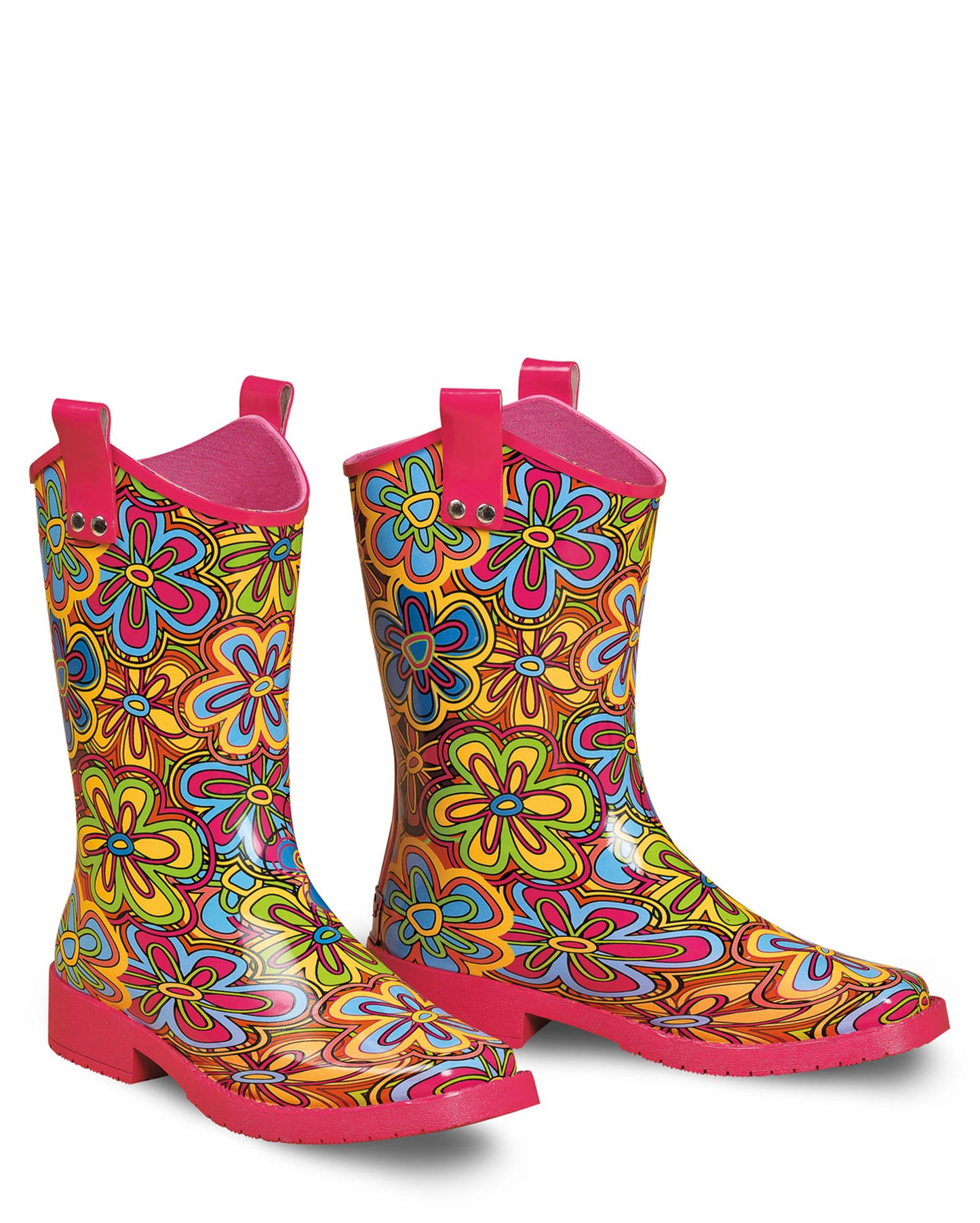 Kids' Presley Rain Boot by MFW from Skip’s Western Outfitters | 58126-XS