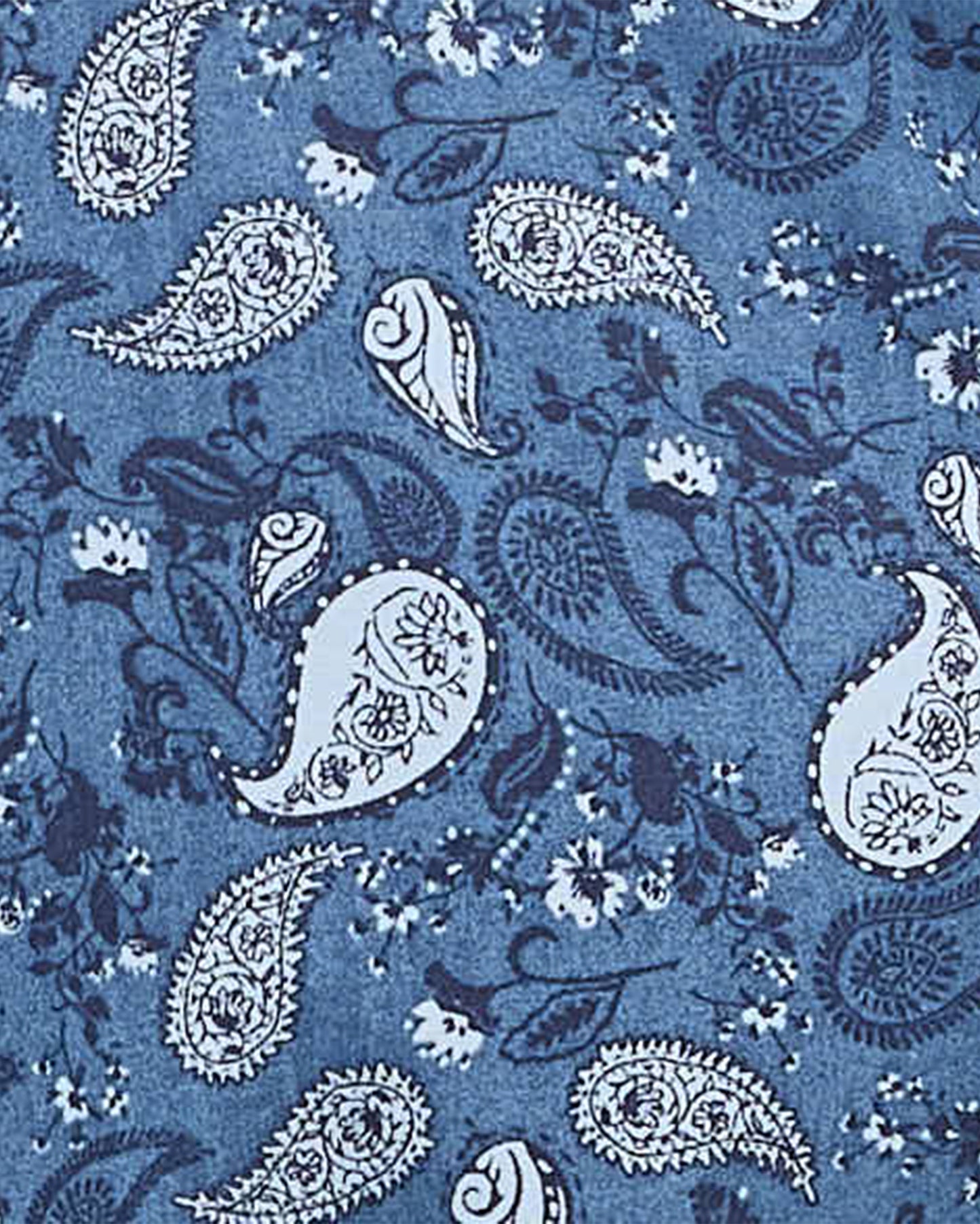 Men's George Strait Print Western Shirt