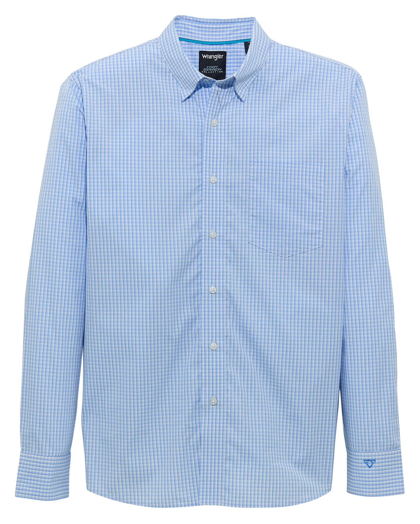 Men's Cody Johnson One Pocket Button Down Shirt