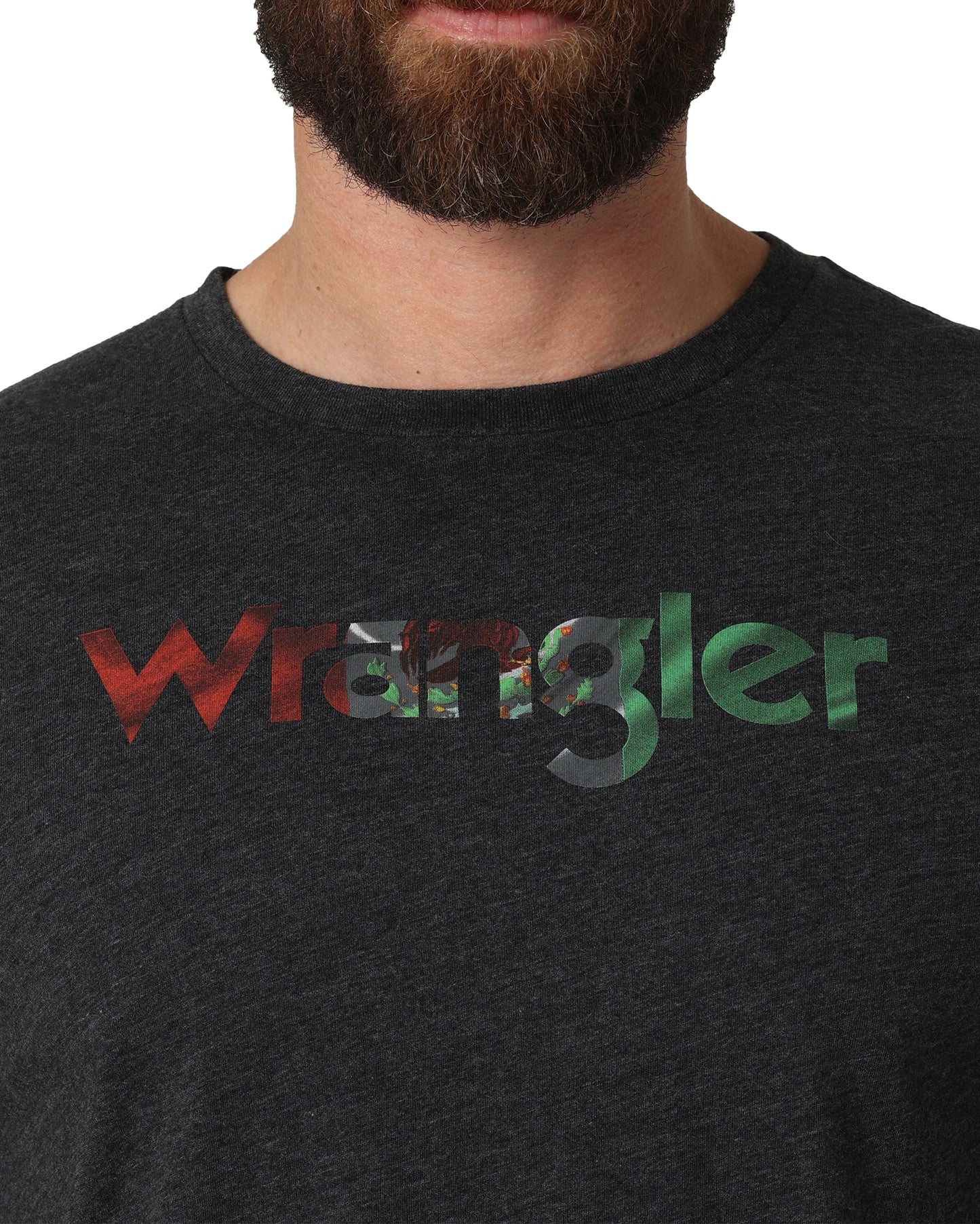 112318450 - S/s Wrangler� T-shirt
