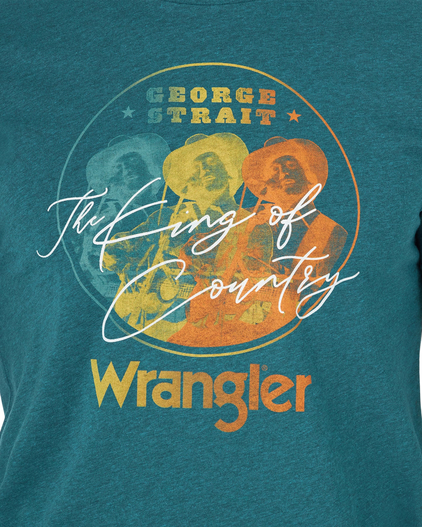 112317880 - Wrangler� George Strait T-shir