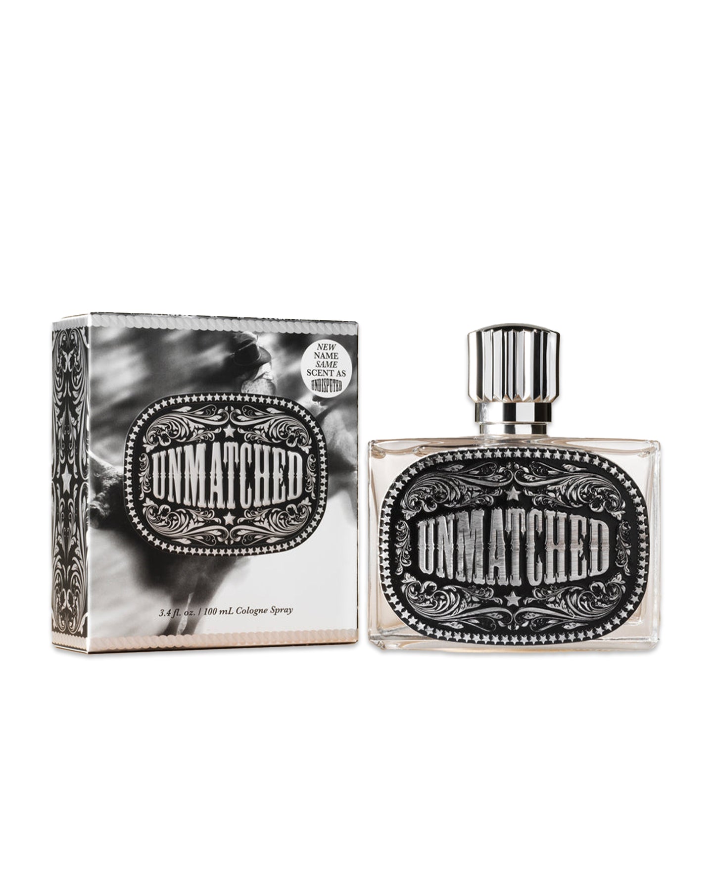 Unmatched Cologne Spray by Tru Fragrances from Skip’s Western Outfitters | TRU-94454-O/S