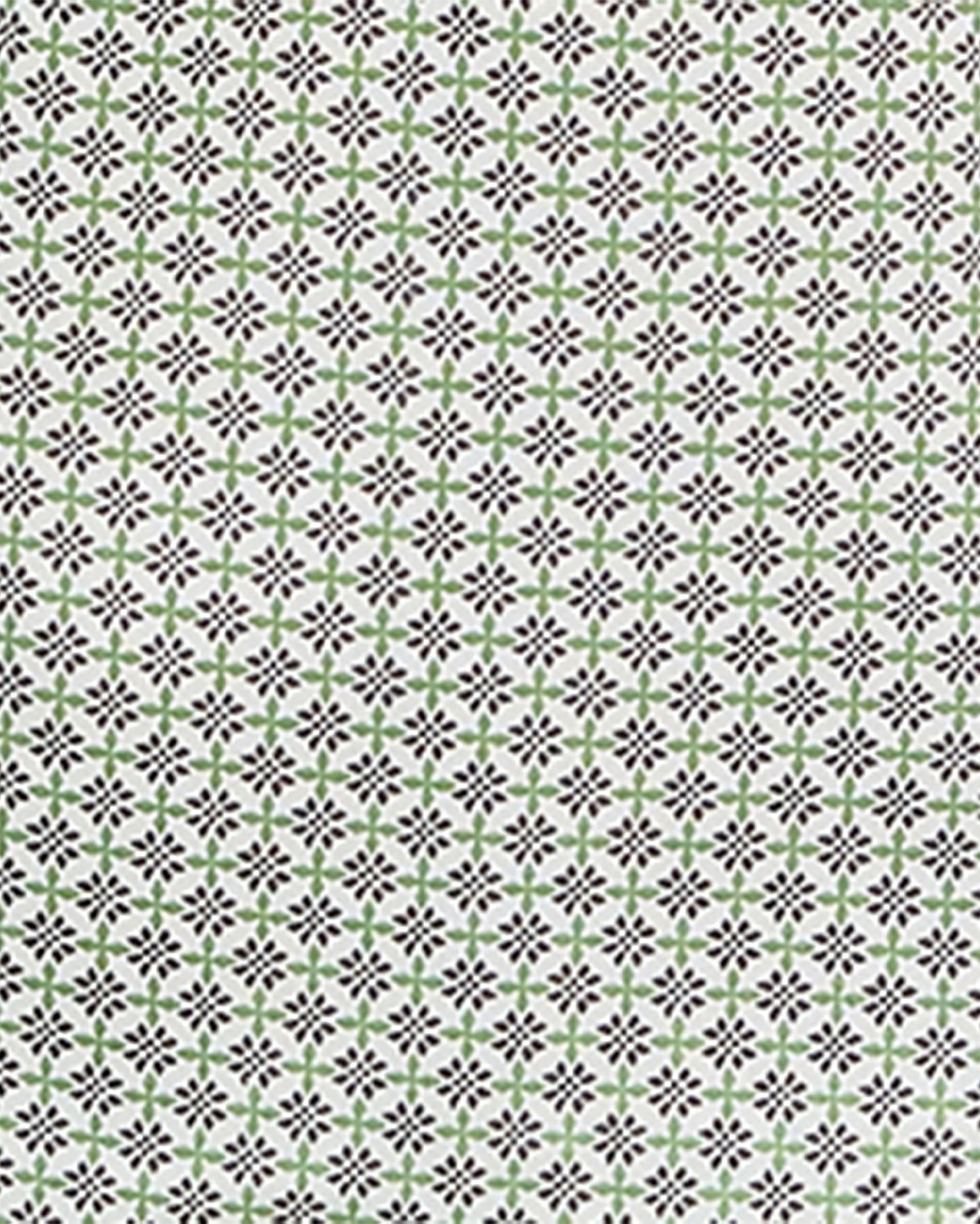 Men's Classic Geo Print Western Shirt