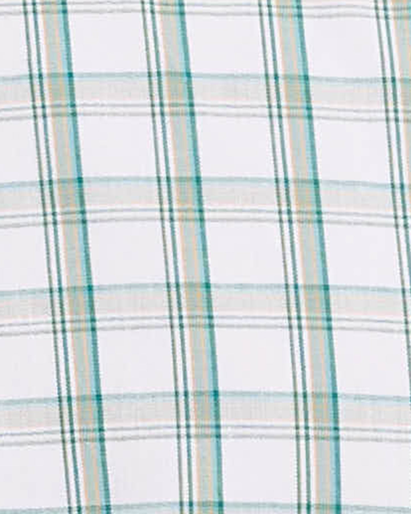 Men's George Strait Plaid Western Shirt