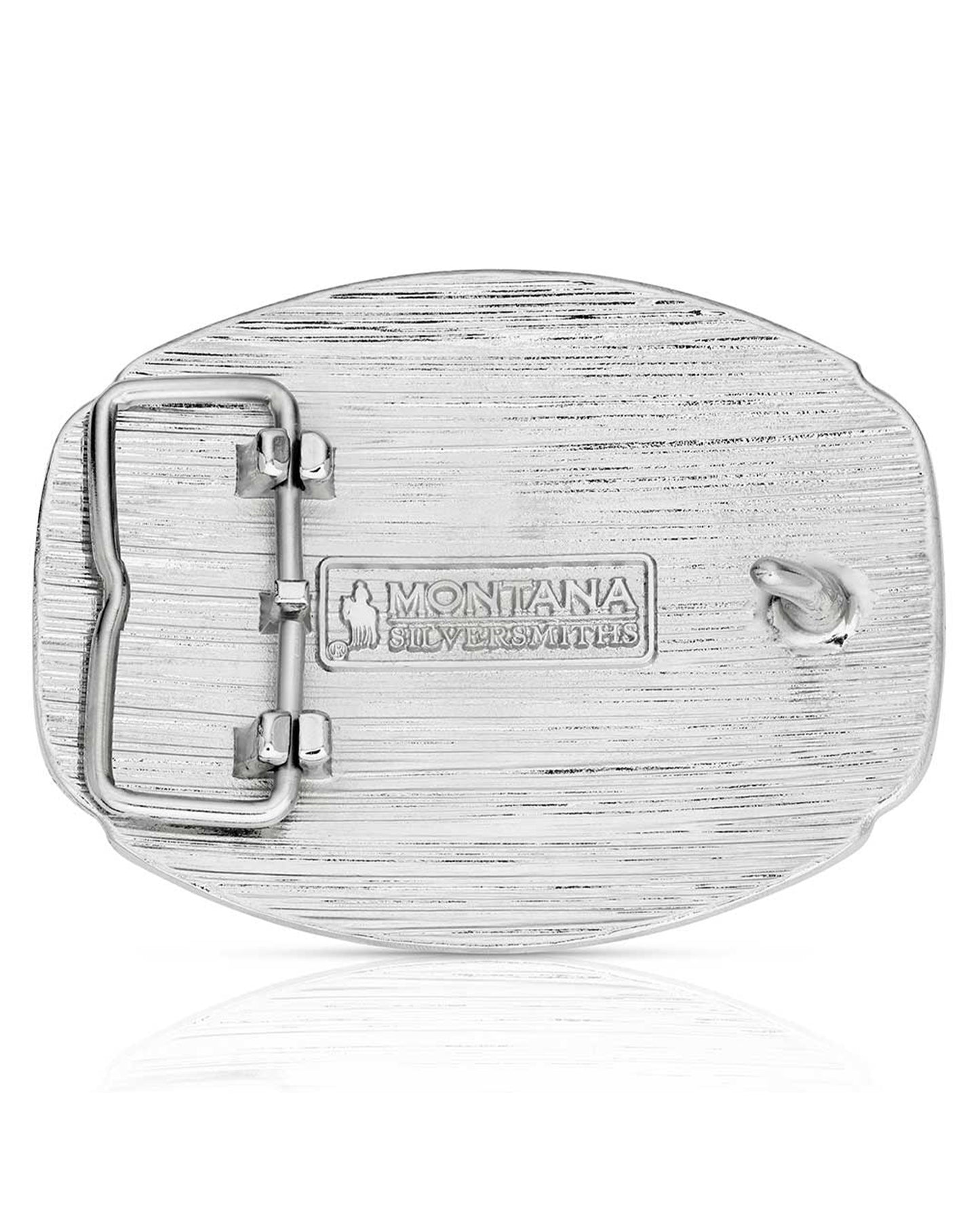 Western Initial "F" Buckle