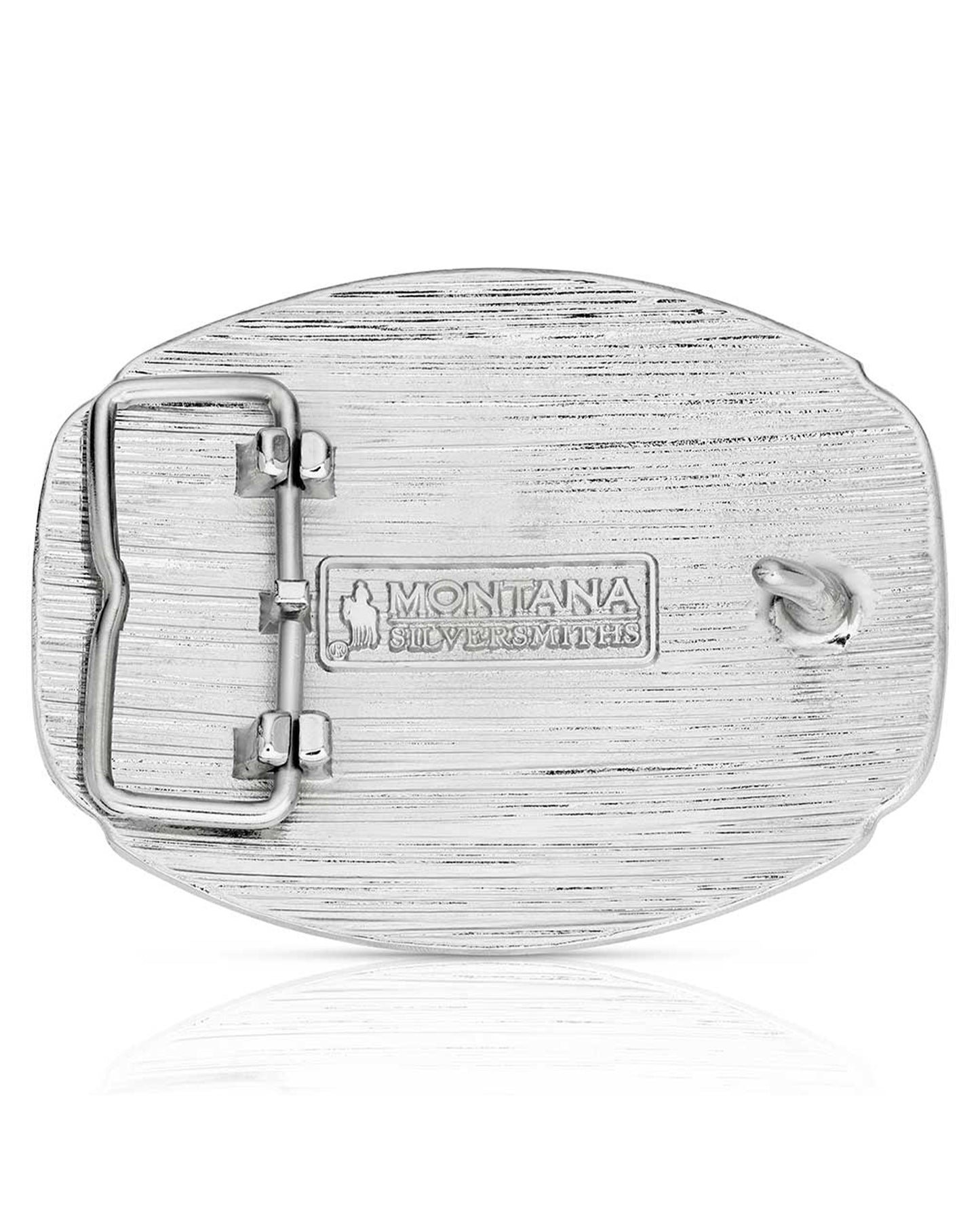 Western Initial "K" Buckle
