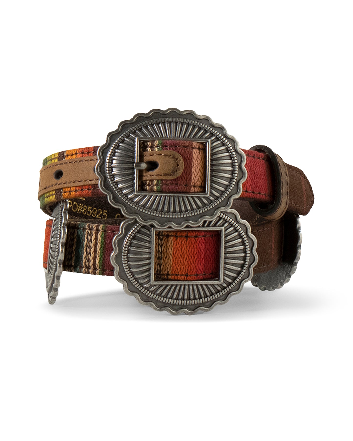 Girls' Serape Loop Western Belt by Ariat Accessories from Skip’s Western Outfitters | MFW-A1306997-20