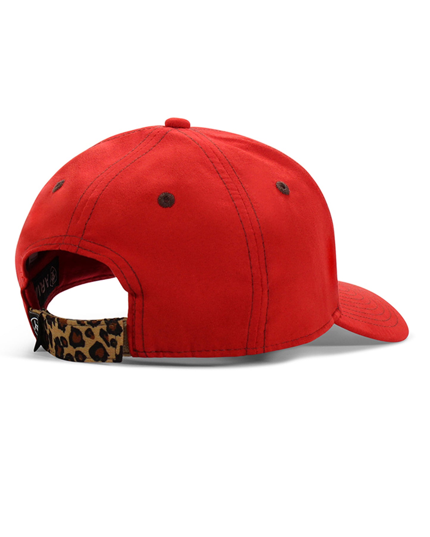 Women's Leopard Print Cap