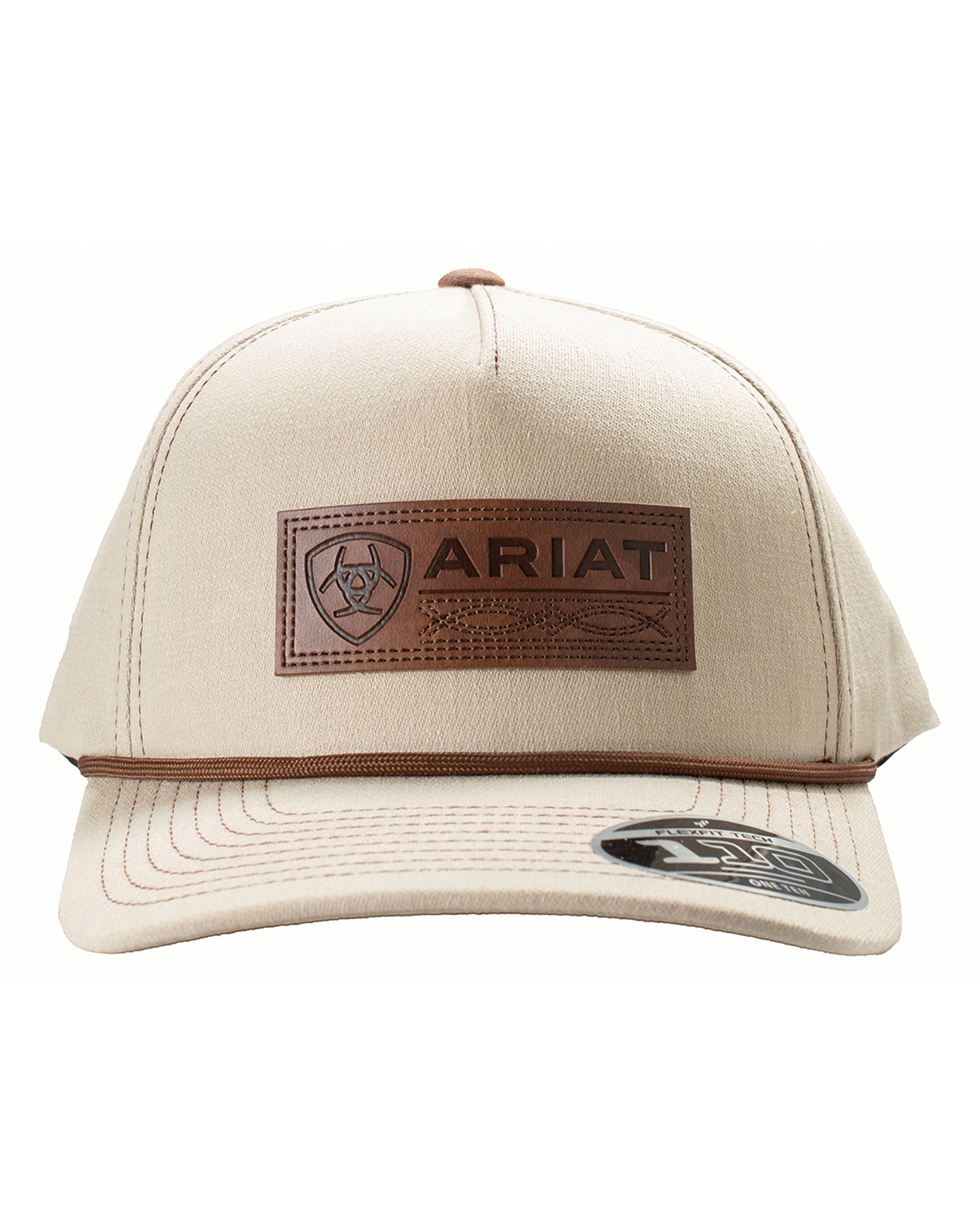 Ariat FlexFit Khaki Cap