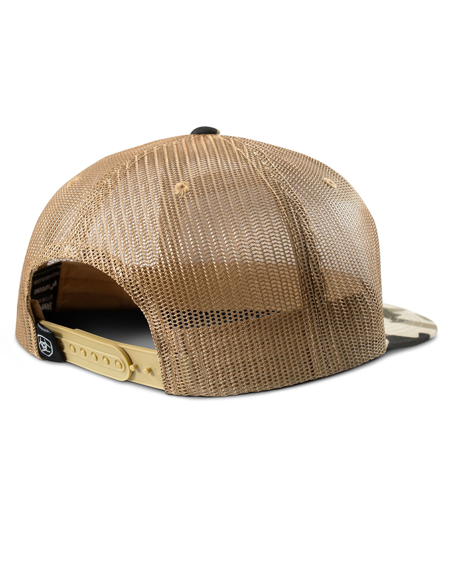 Boot Stitch Snap Back Cap
