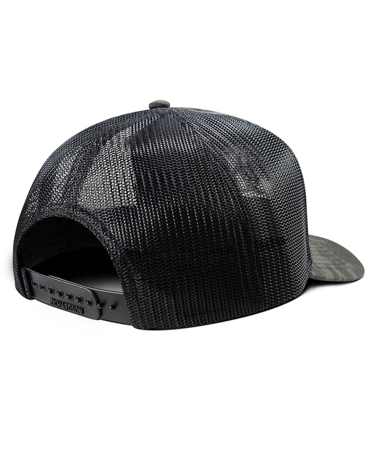 Men's Ariat Embroidery Shield Camo Cap