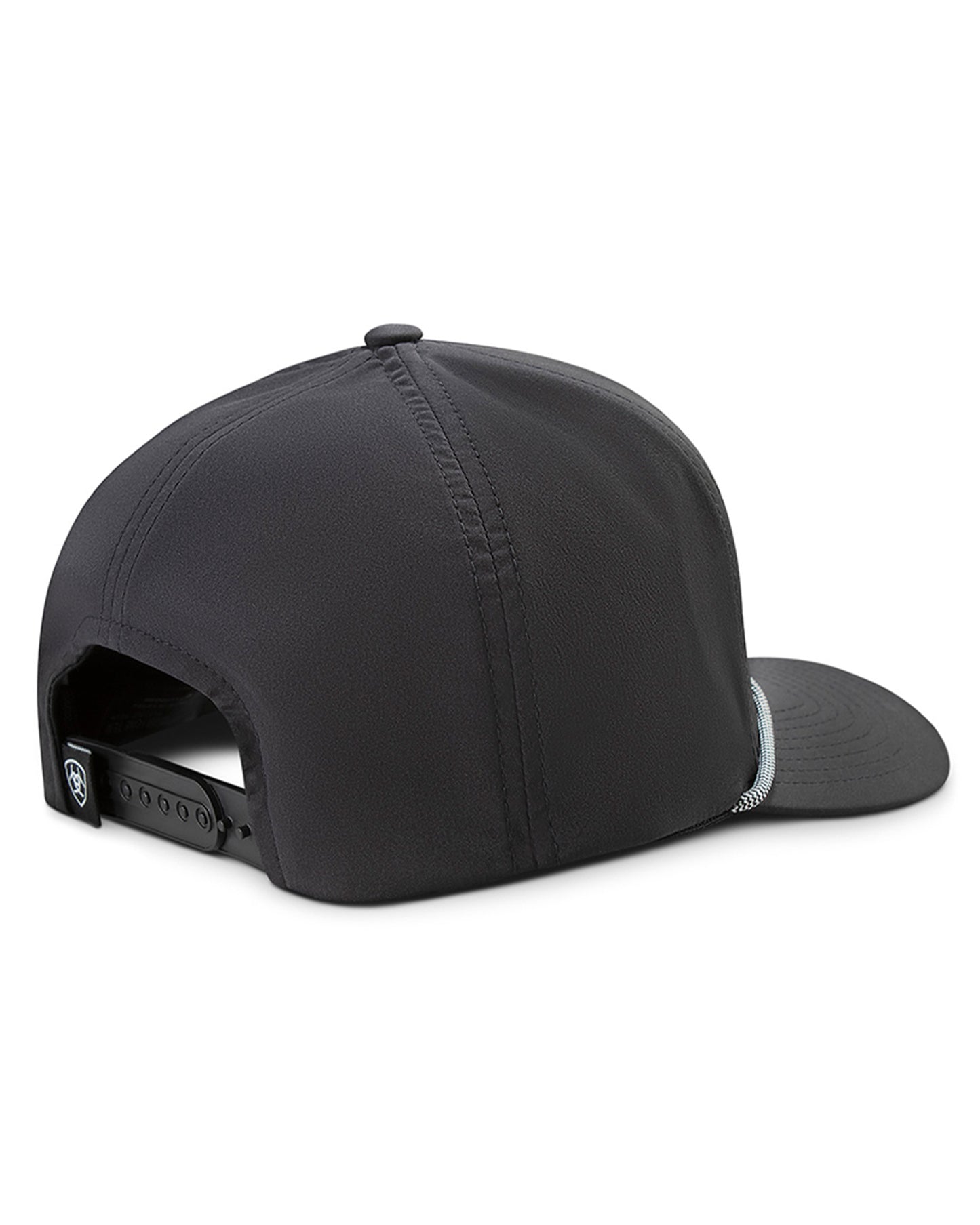 Men's Rubber Patch Cap