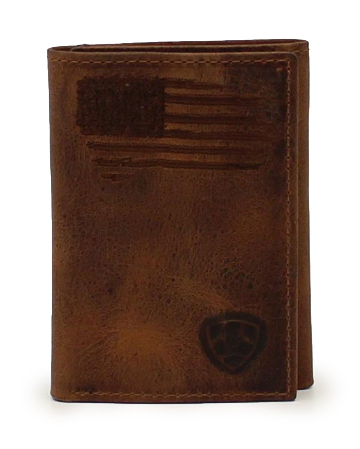 Ariat Trifold Wallet by MFW from Skip’s Western Outfitters | MFW-A3545402-O/S-REG