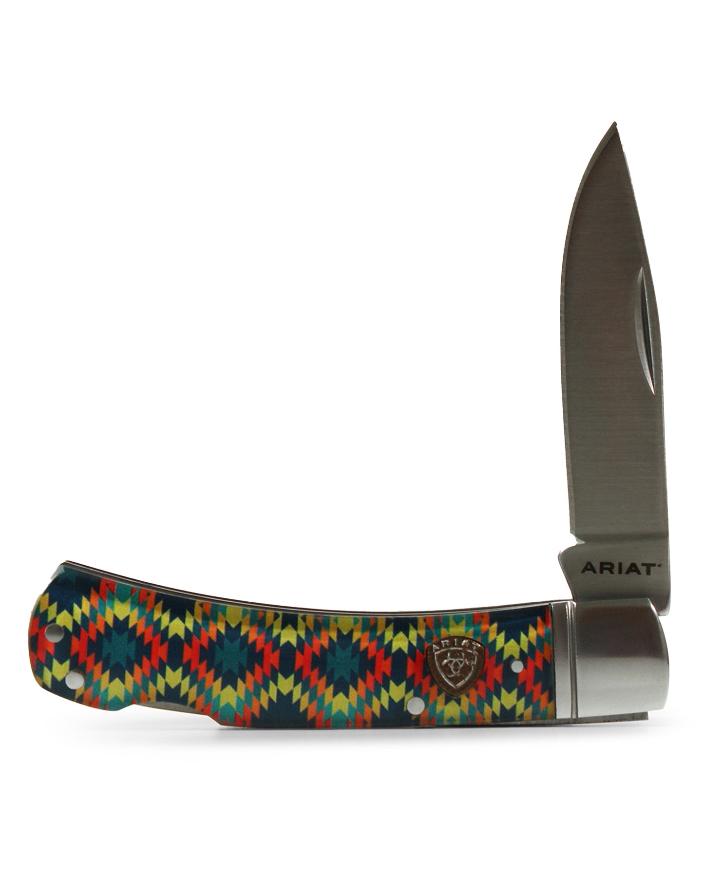 Southwestern 3" Knife by MFW from Skip’s Western Outfitters | MFW-A710012097-L-L-REG