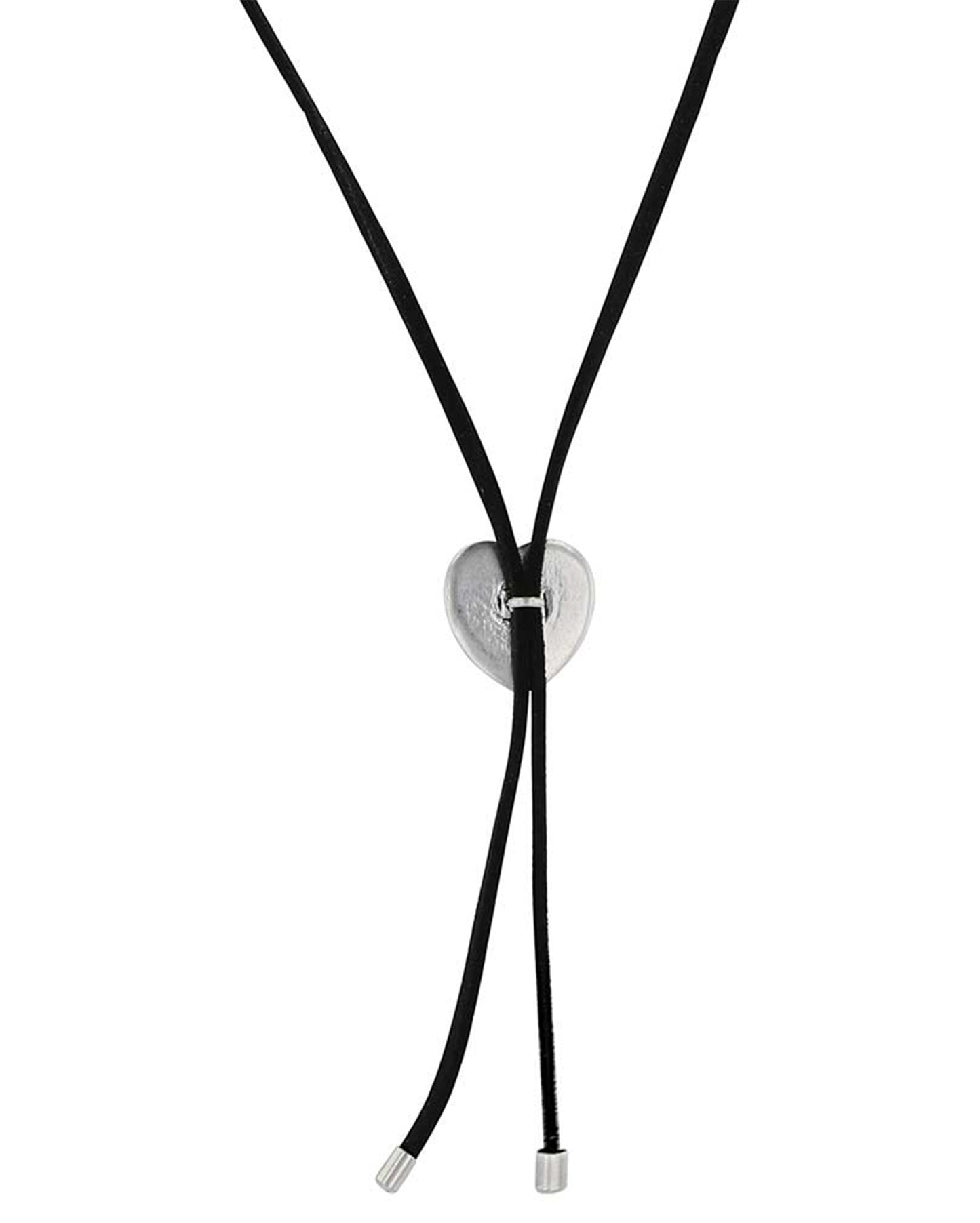 Turquoise Has My Heart Bolo Necklace