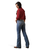 Women's Trouser Perfect Rise Angelina Wide Leg Jeans
