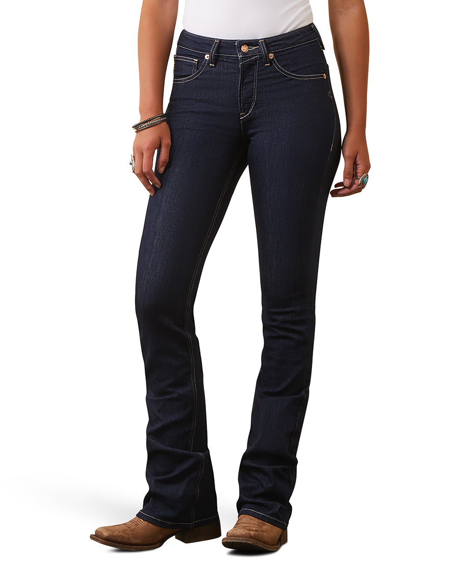 Women's High Rise Selma Boot Cut Jeans – Skip's Western