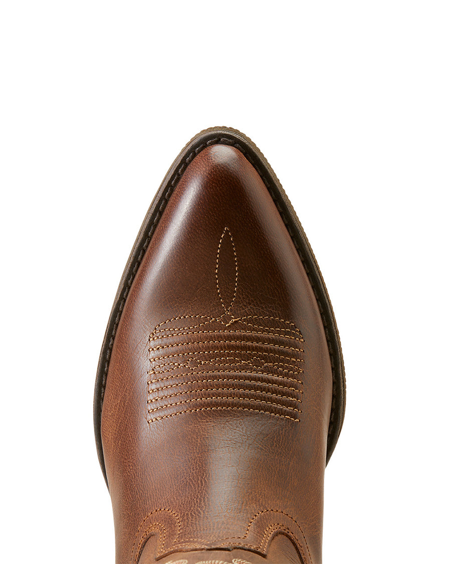 Women's Heritage J Toe StretchFit Western Boots