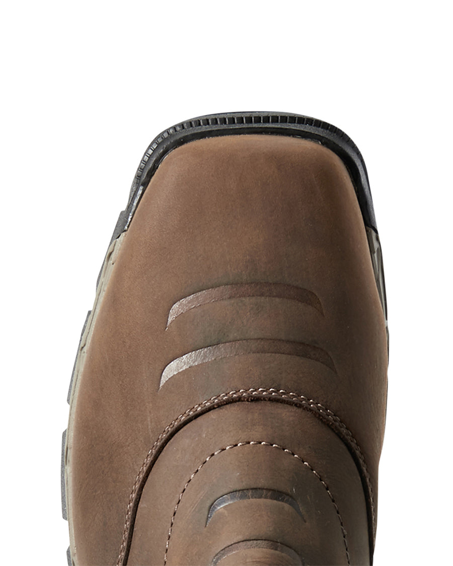 Men's Rebar Flex Patriot Waterproof Composite Toe Work Boots