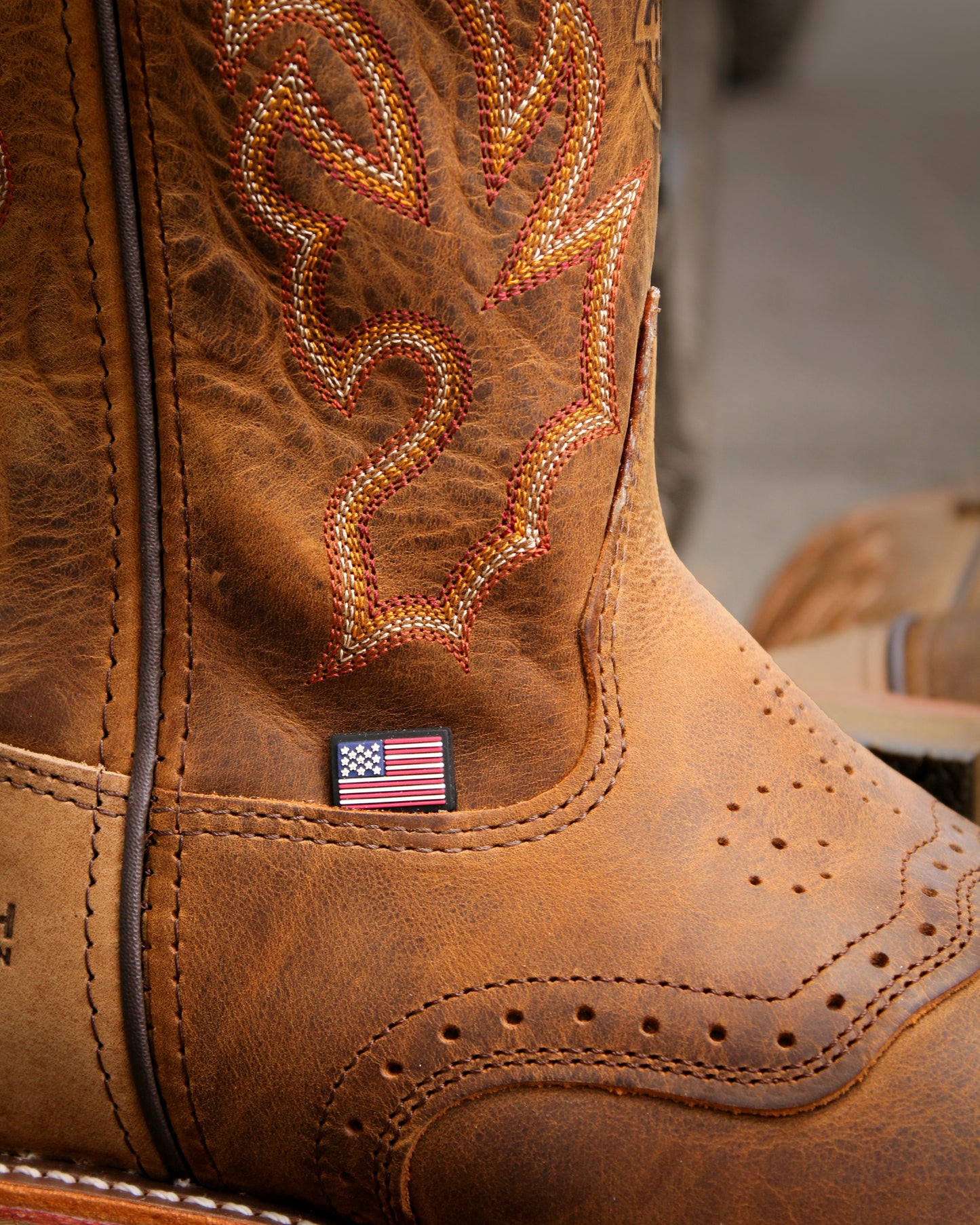 Men's Dwight ST Work Boots