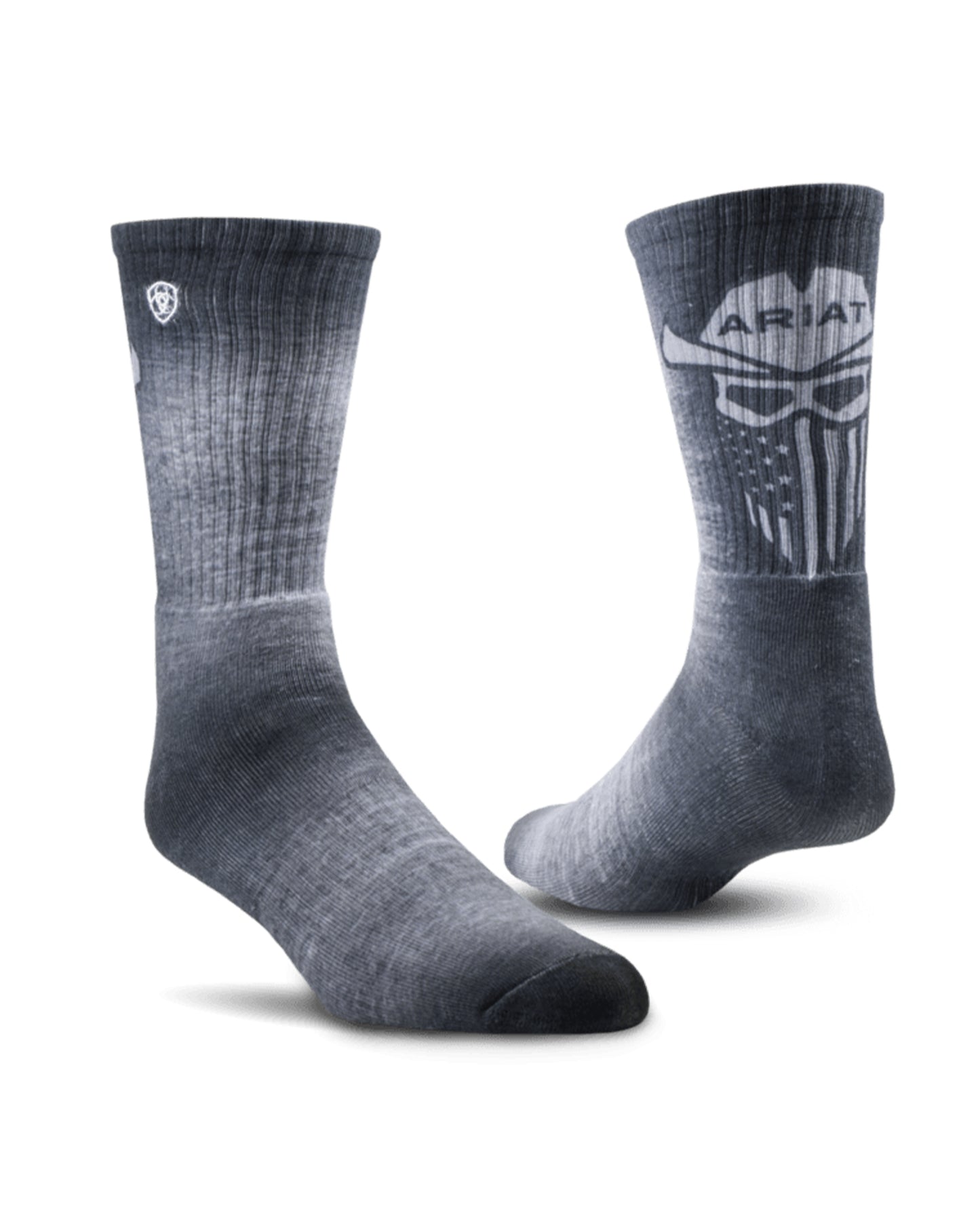 Incognito Graphic Crew 2-Pair Pack Of Socks - Ar2900-020