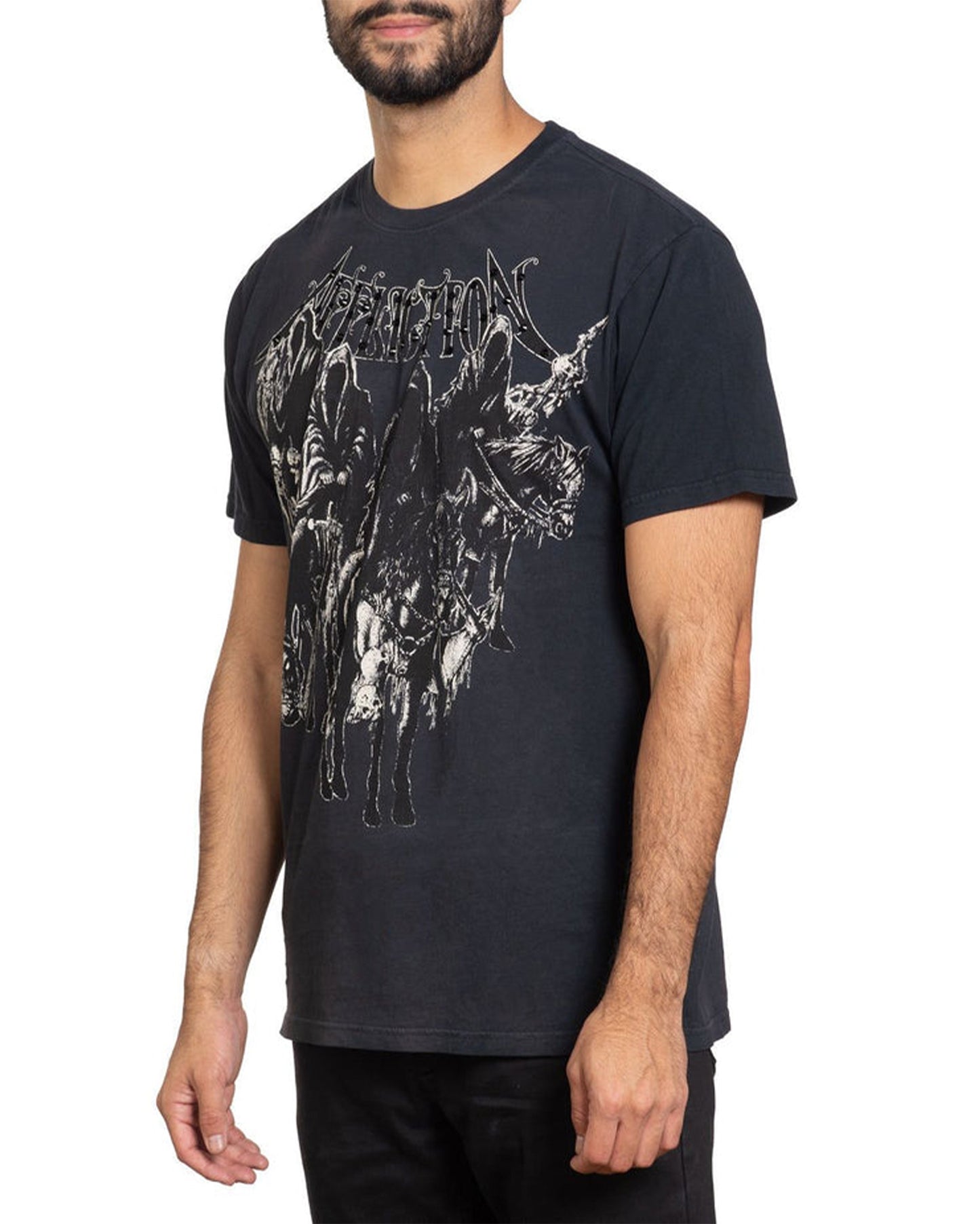 Men's Black Night Tee