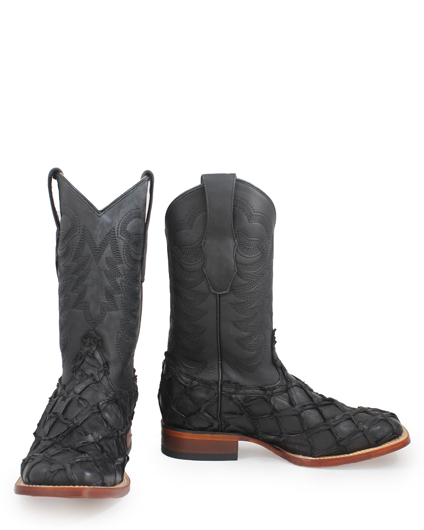 Men's Santiago Western Boots