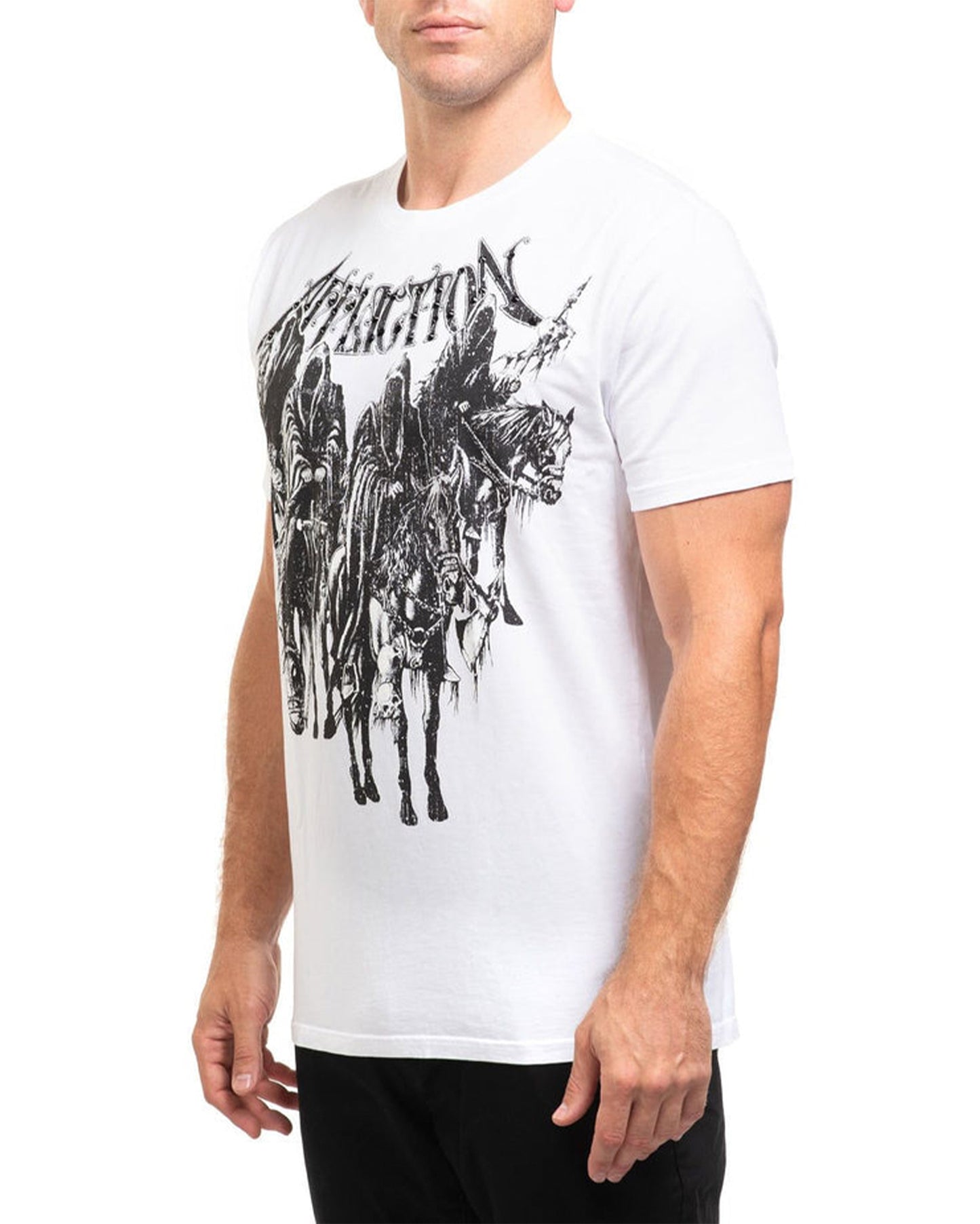 Men's Black Night Tee