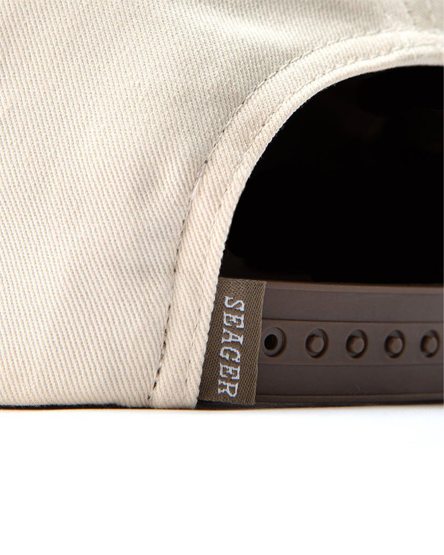 Branded Snapback Cap