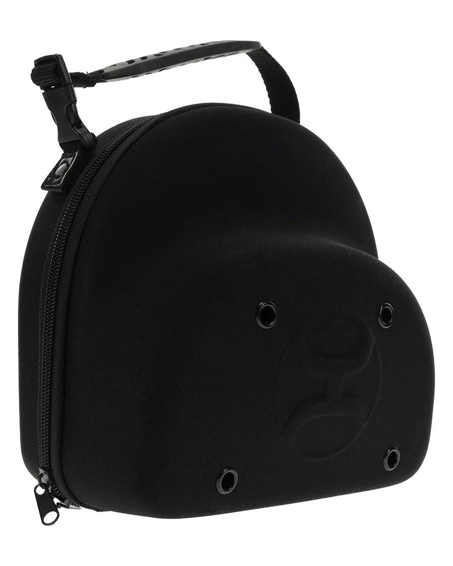2pc Cap Carrier W/handle Logo - Cc001