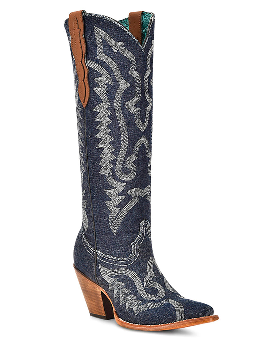 Women's Corral Z5226 Cowgirl Boots from Skip's – Skip's Western