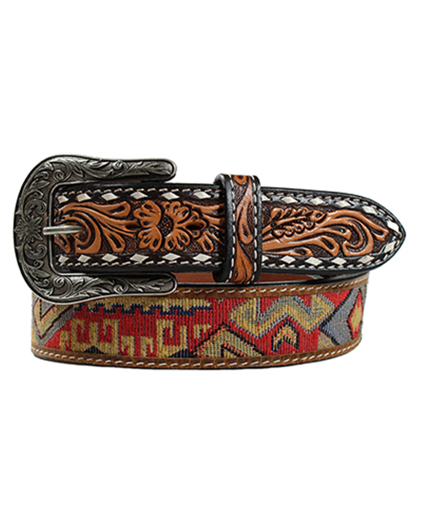 Aztec Belt by Angel Ranch from Skip’s Western Outfitters | MFW-D140003802-L