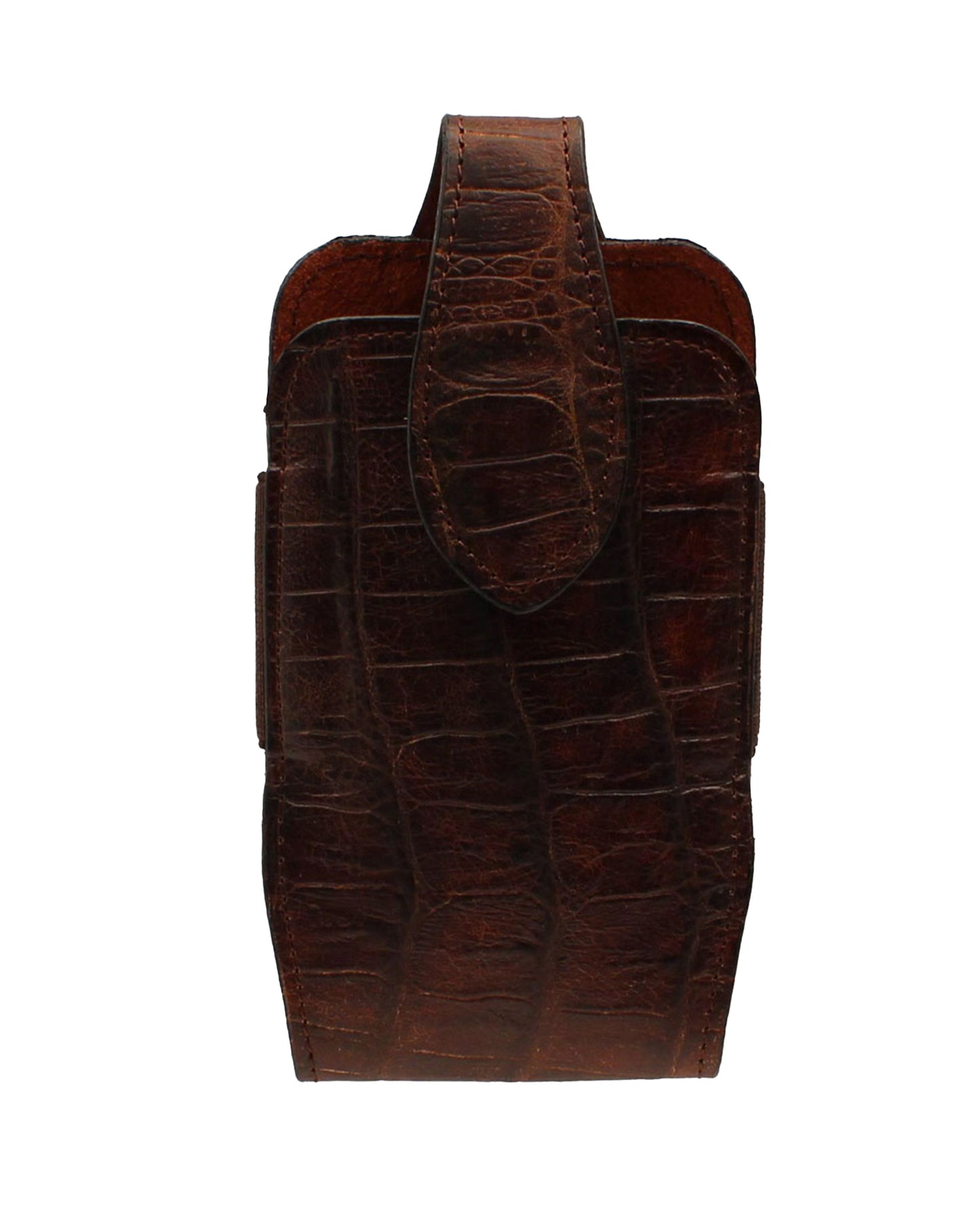 Caiman Print Phone Holder