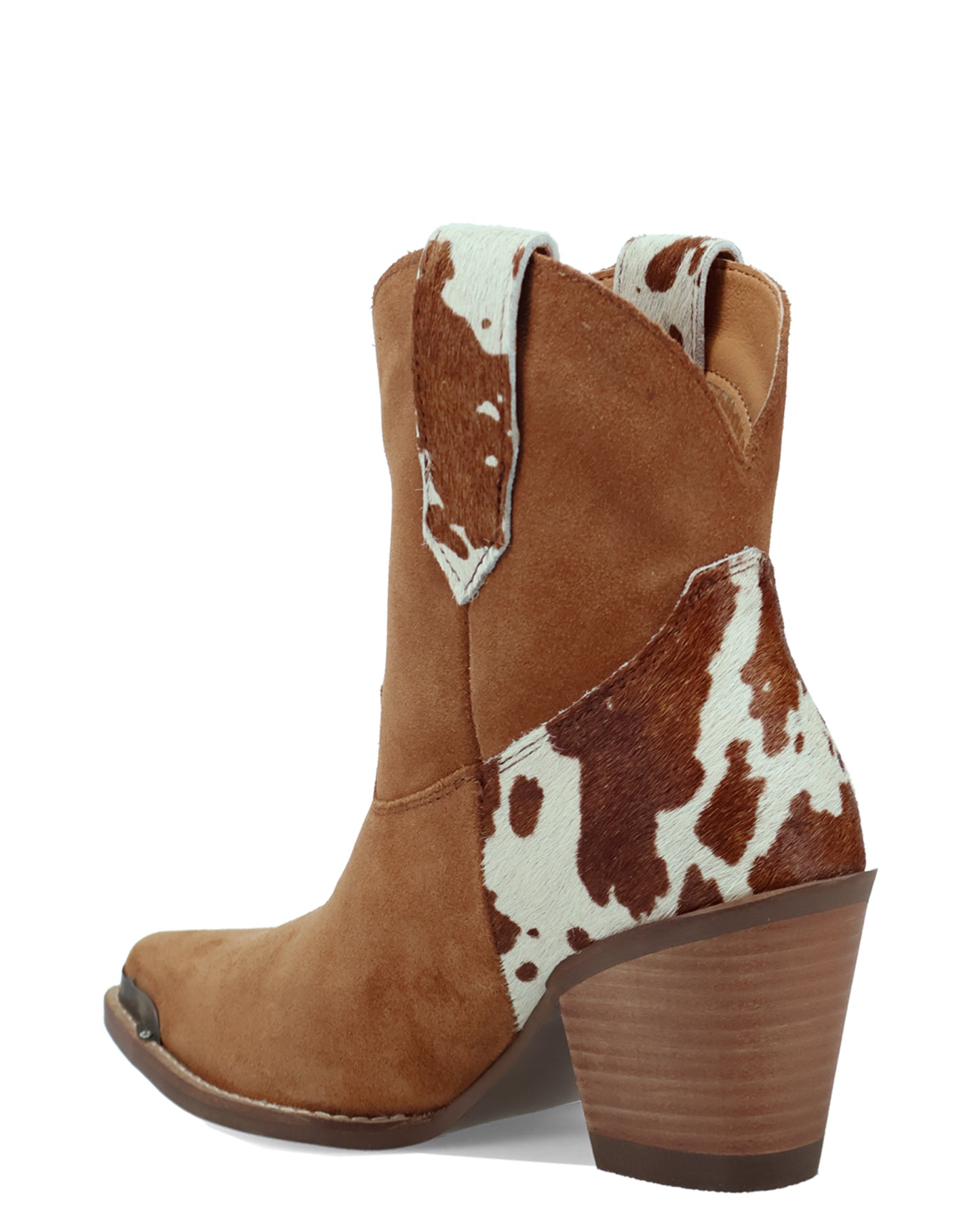 Women's Texas Charm Western Booties - Di2399-Bg4