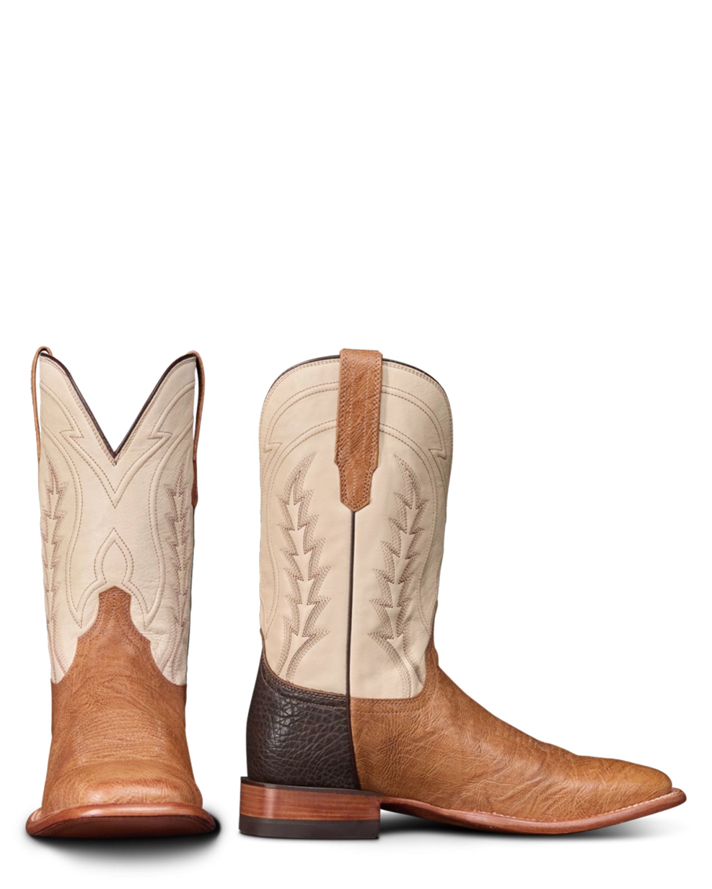 Men's The Doc Western Boots - 10031-Tab