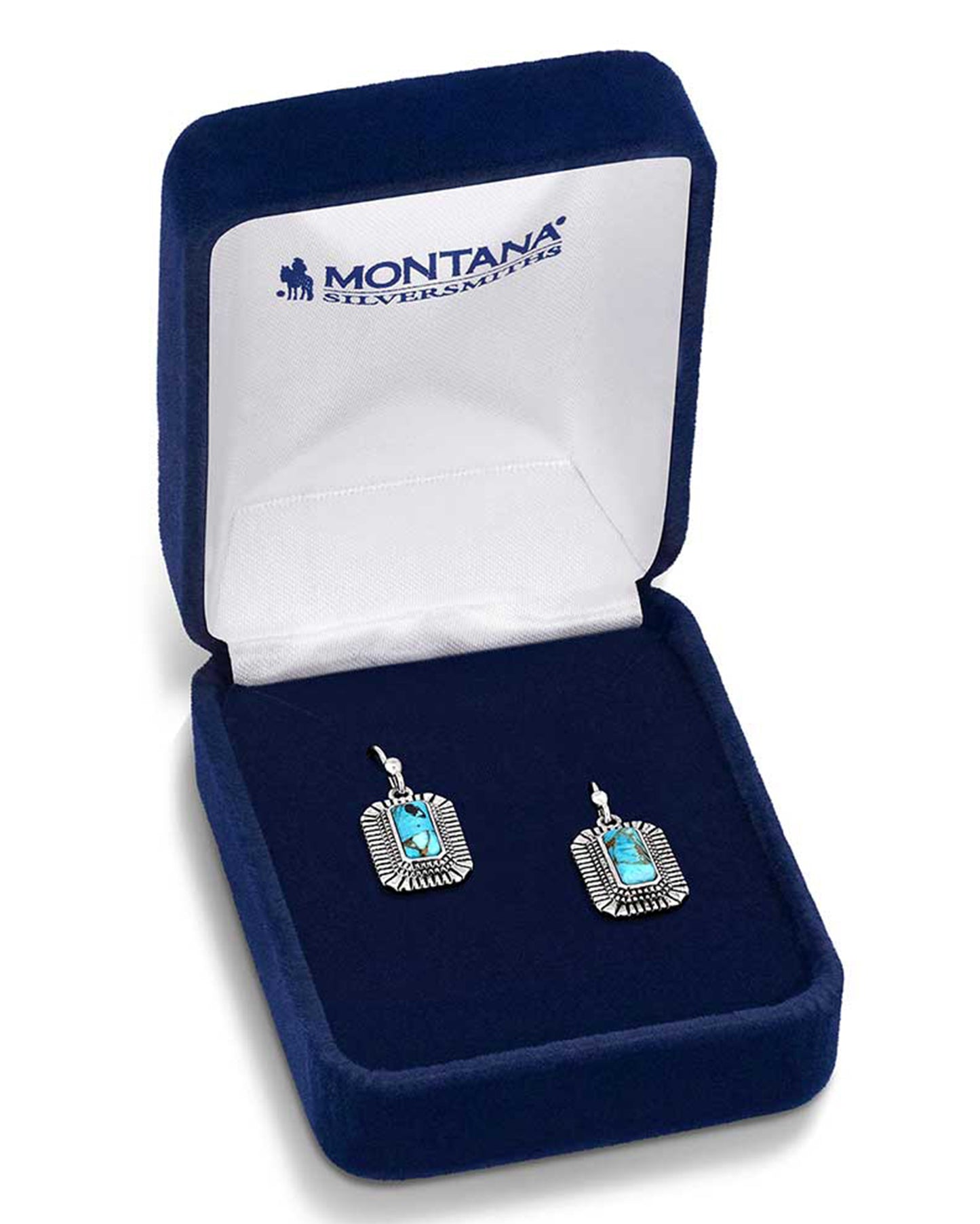 Turquoise Sky Earrings