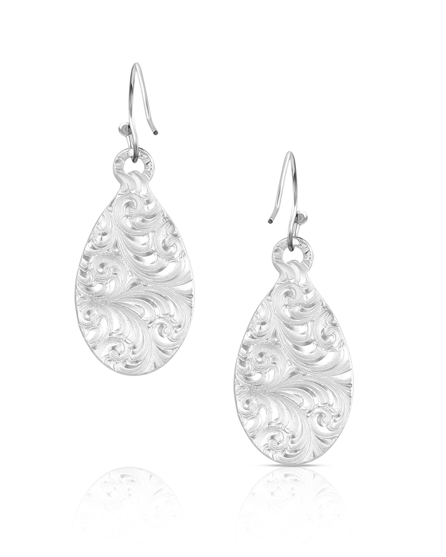 Sandstorm Spiral Earrings - Er6281