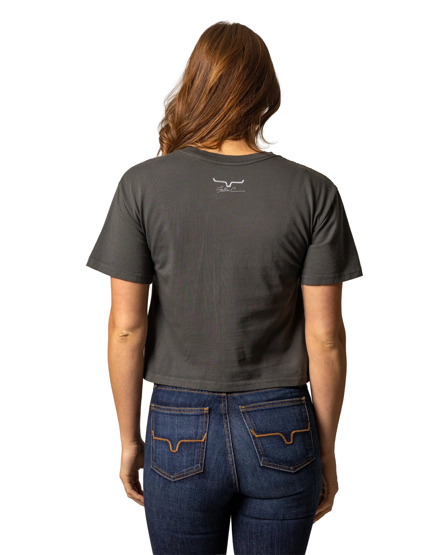 Women's Fallon Madonna Short Sleeve T-Shirt - Wsh0000066-Bk003