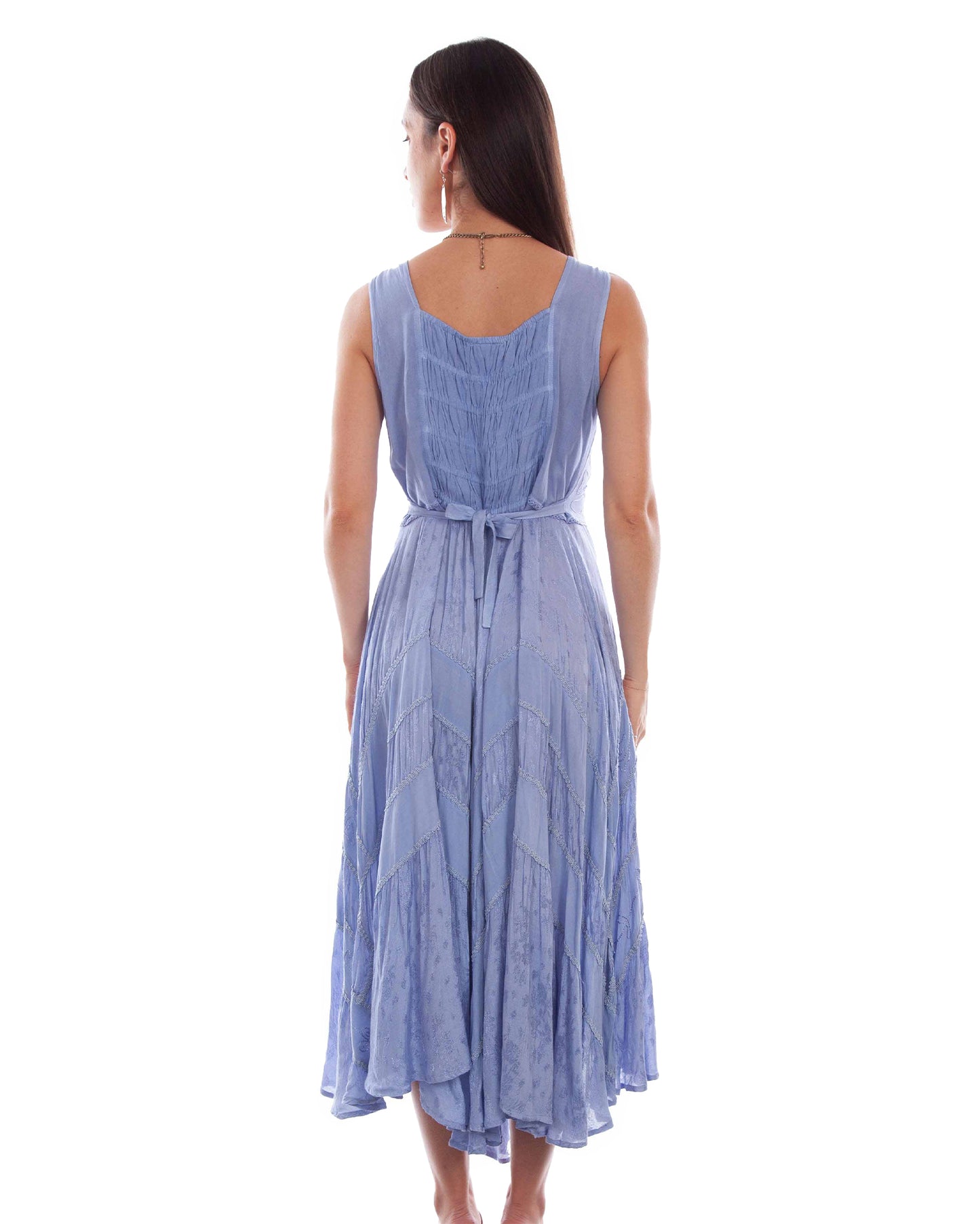 Women's Lace Front Dress