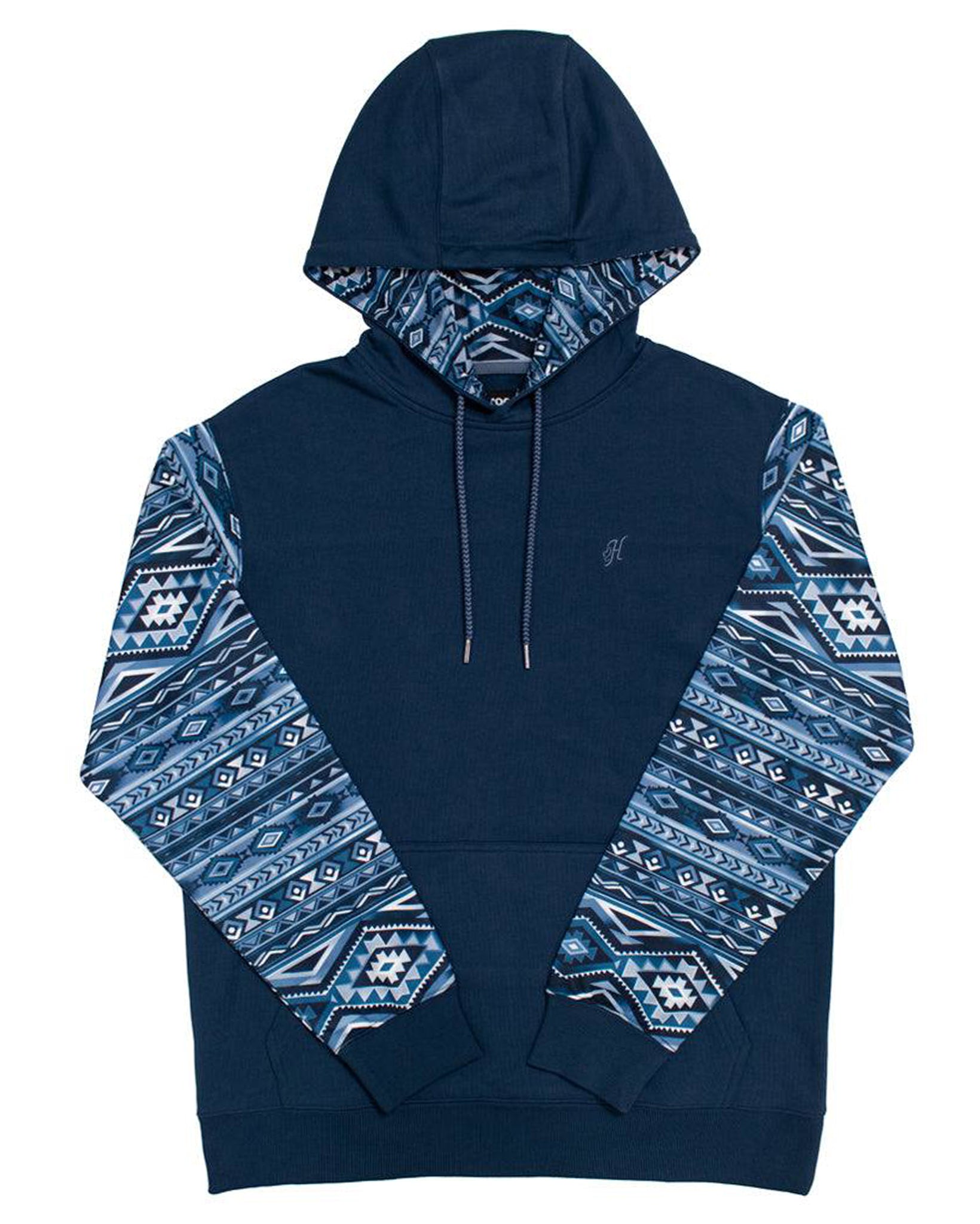 Men's Summit Hooey Aztec Hoodie – Skip's Western Outfitters